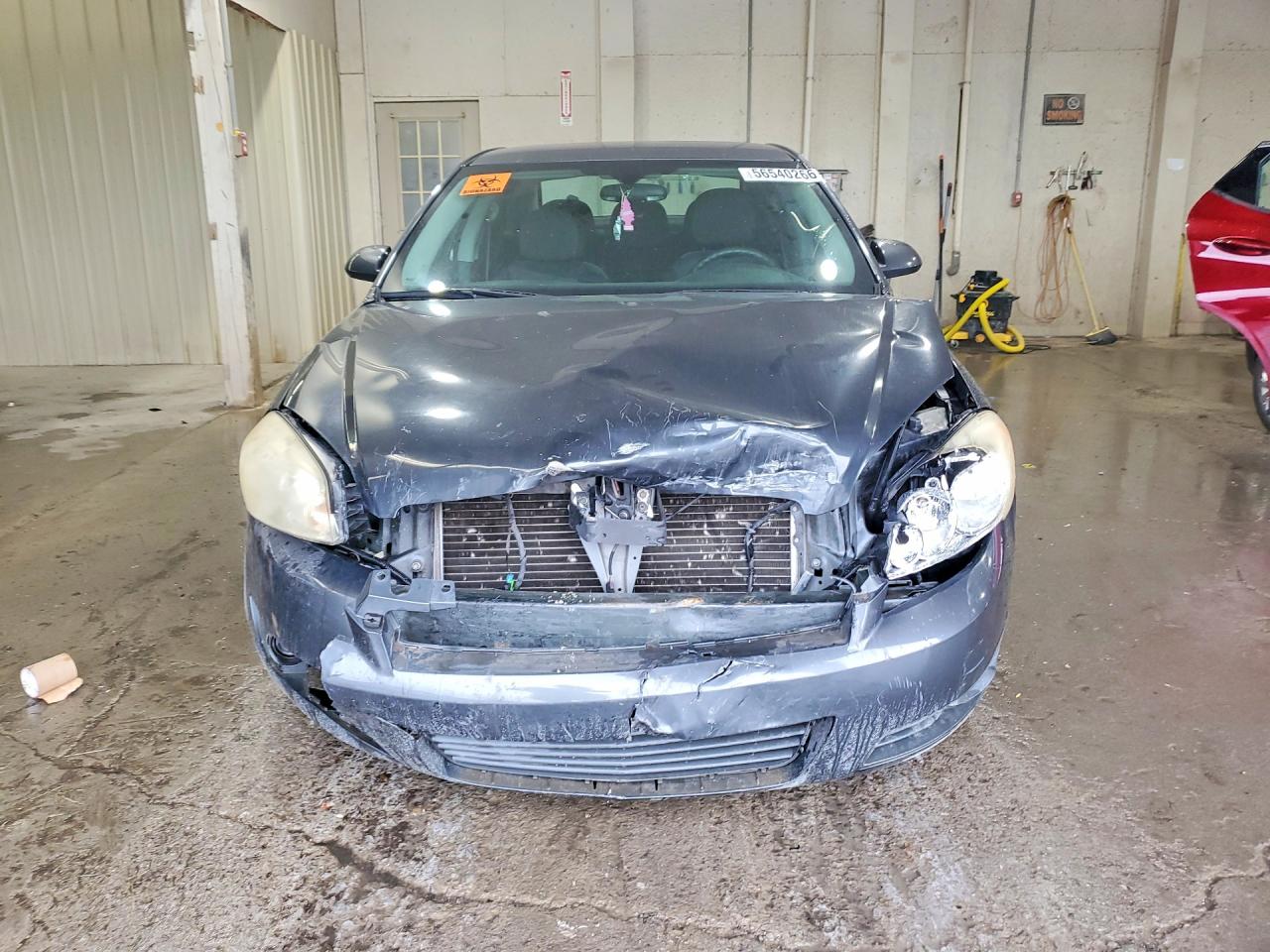 2011 Chevrolet Impala Lt Gray vin: 2G1WG5EK9B1235056