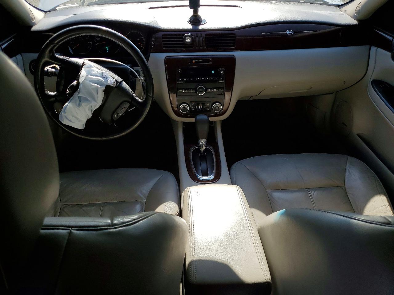 2011 Chevrolet Impala Lt Серебряный vin: 2G1WG5EK9B1273810