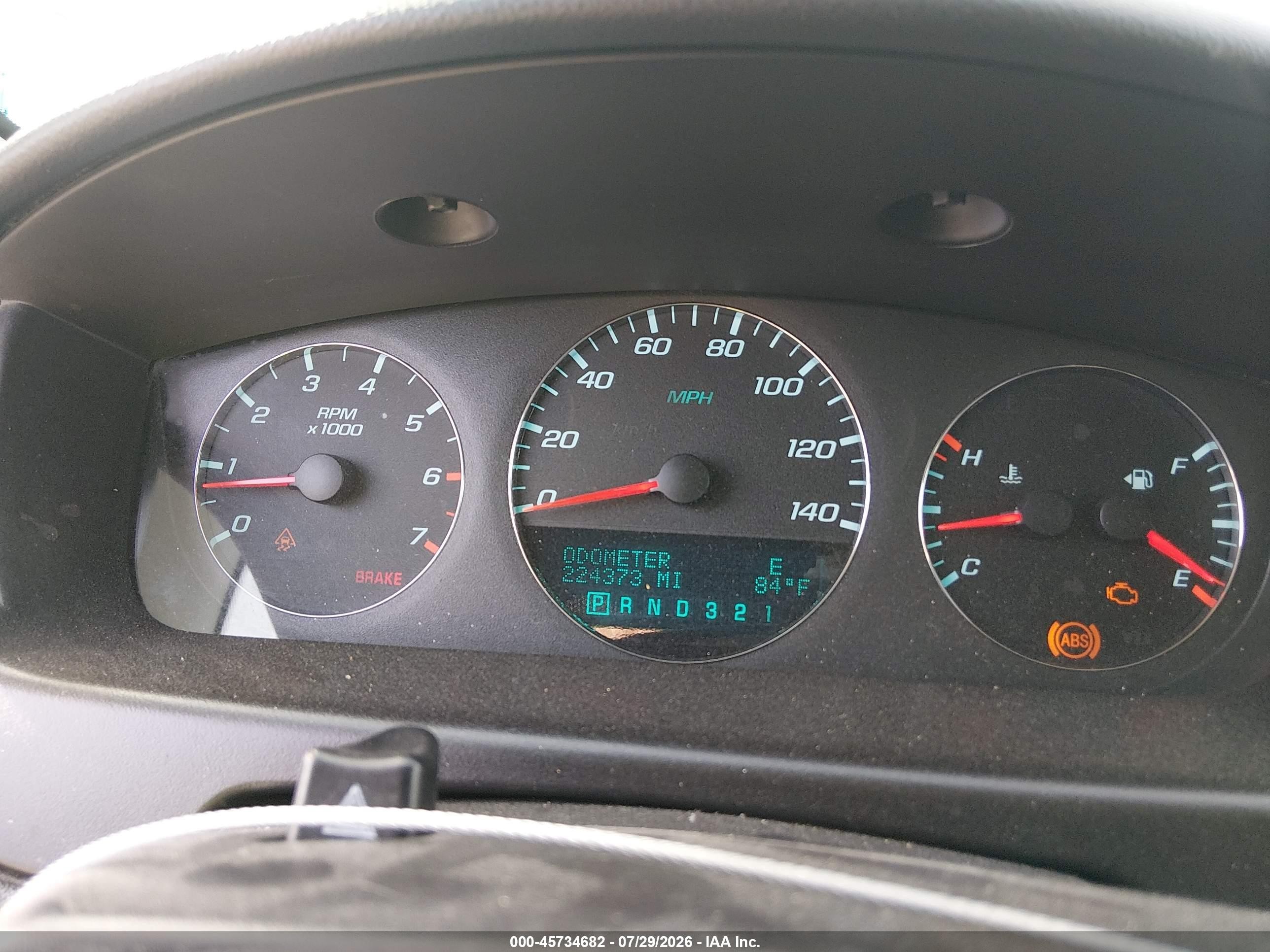 2011 Chevrolet Impala Lt Белый vin: 2G1WG5EK9B1308183