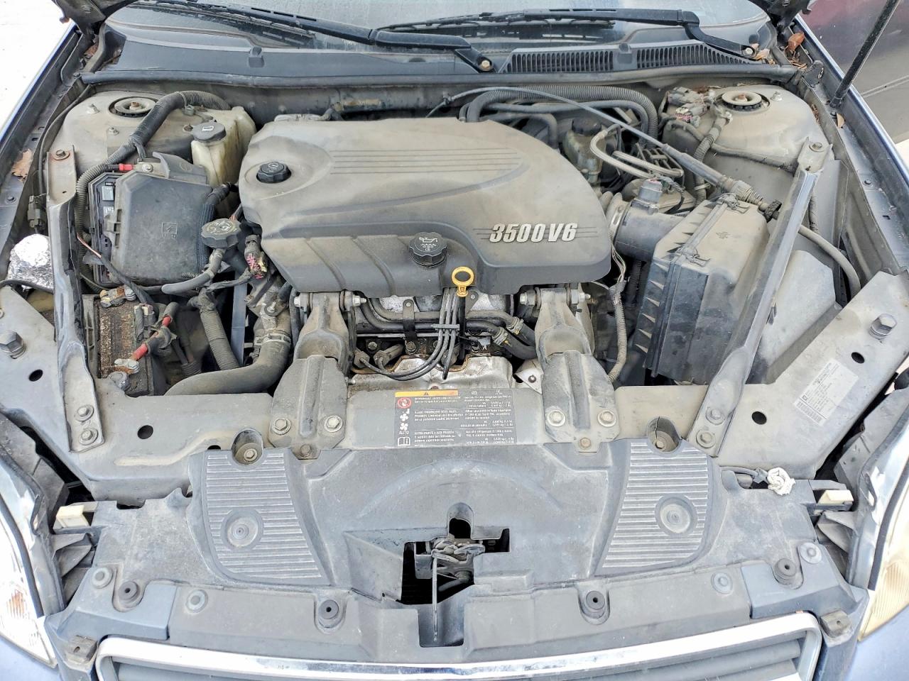 2011 Chevrolet Impala Lt Charcoal vin: 2G1WG5EKXB1124967