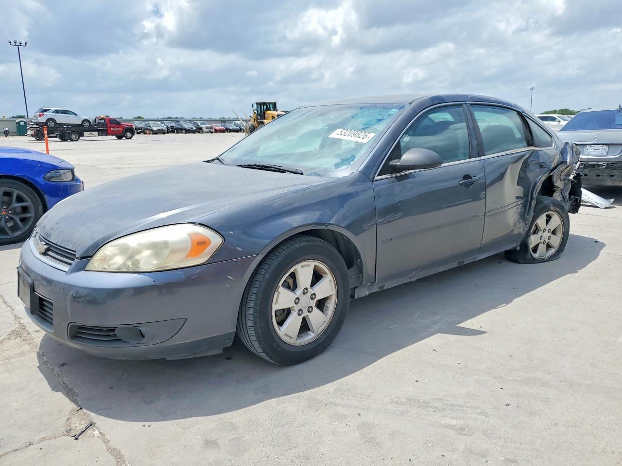 2011 Chevrolet Impala Lt Charcoal vin: 2G1WG5EKXB1124967