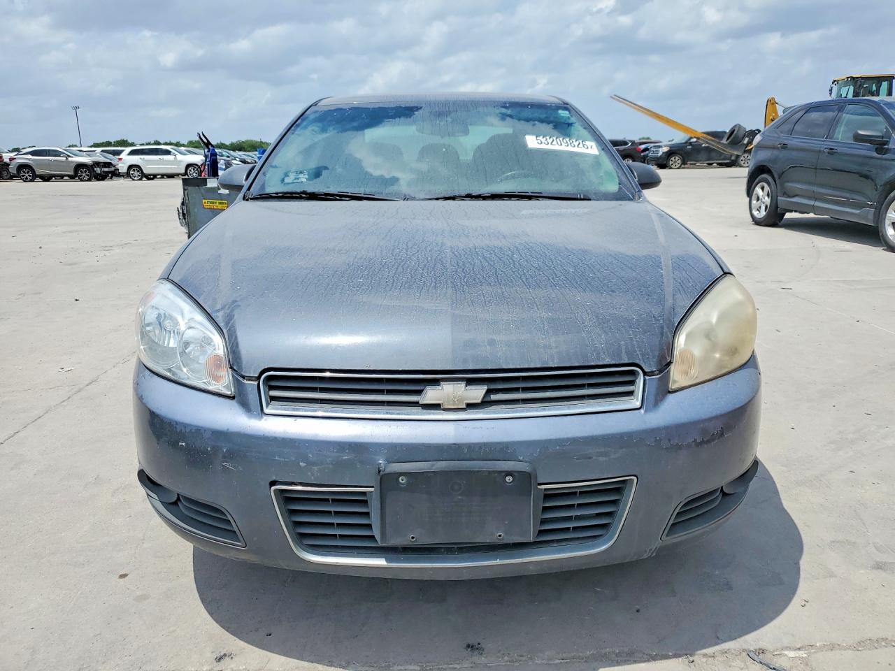 2011 Chevrolet Impala Lt Charcoal vin: 2G1WG5EKXB1124967