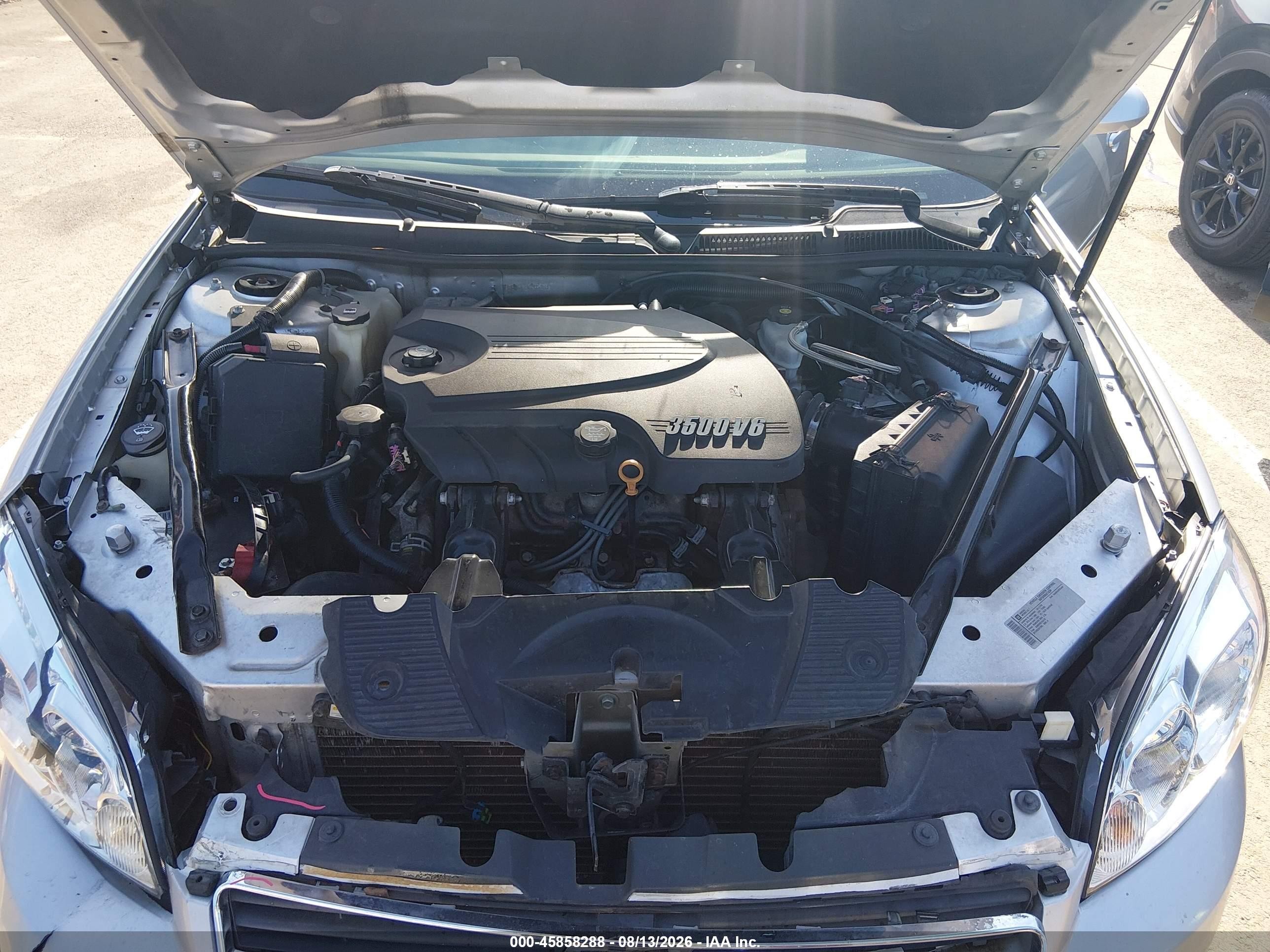 2011 Chevrolet Impala Lt Серебряный vin: 2G1WG5EKXB1182481
