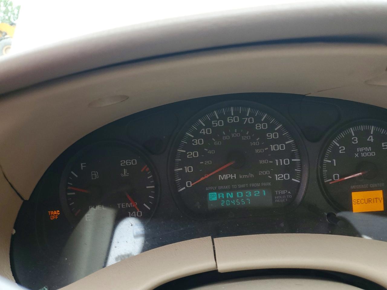 2004 Chevrolet Impala Ls White vin: 2G1WH52K049268159