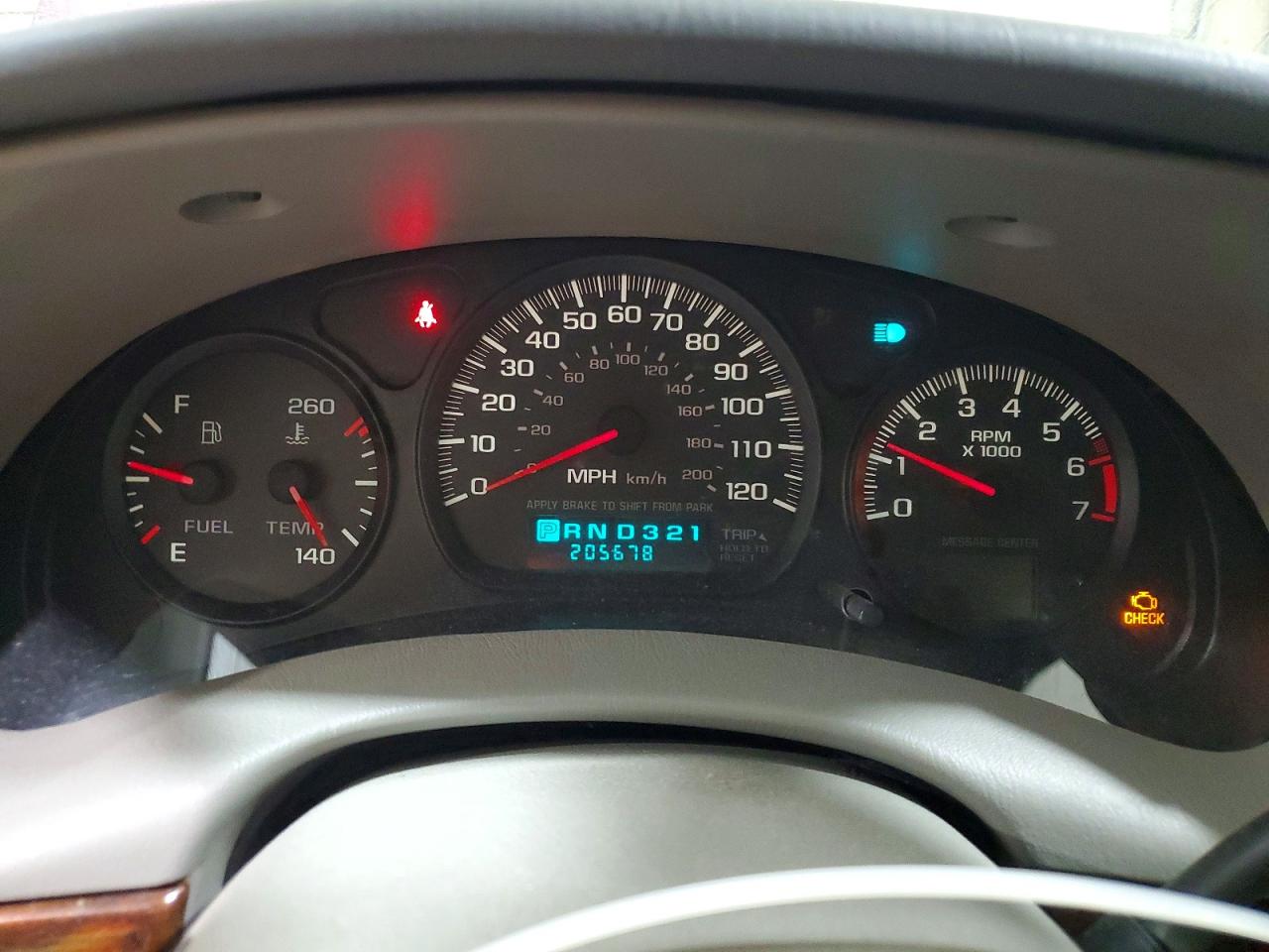 2004 Chevrolet Impala Ls Burgundy vin: 2G1WH52K049269120
