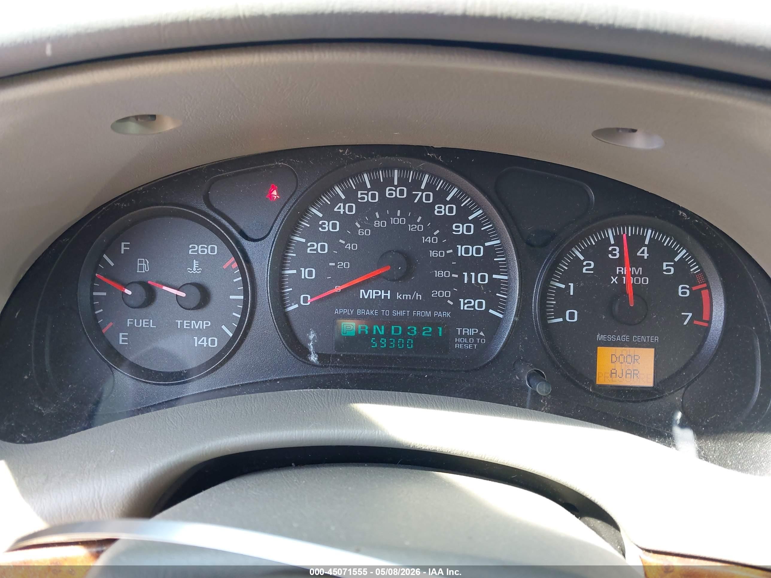 2004 Chevrolet Impala Ls Purple vin: 2G1WH52K049296303
