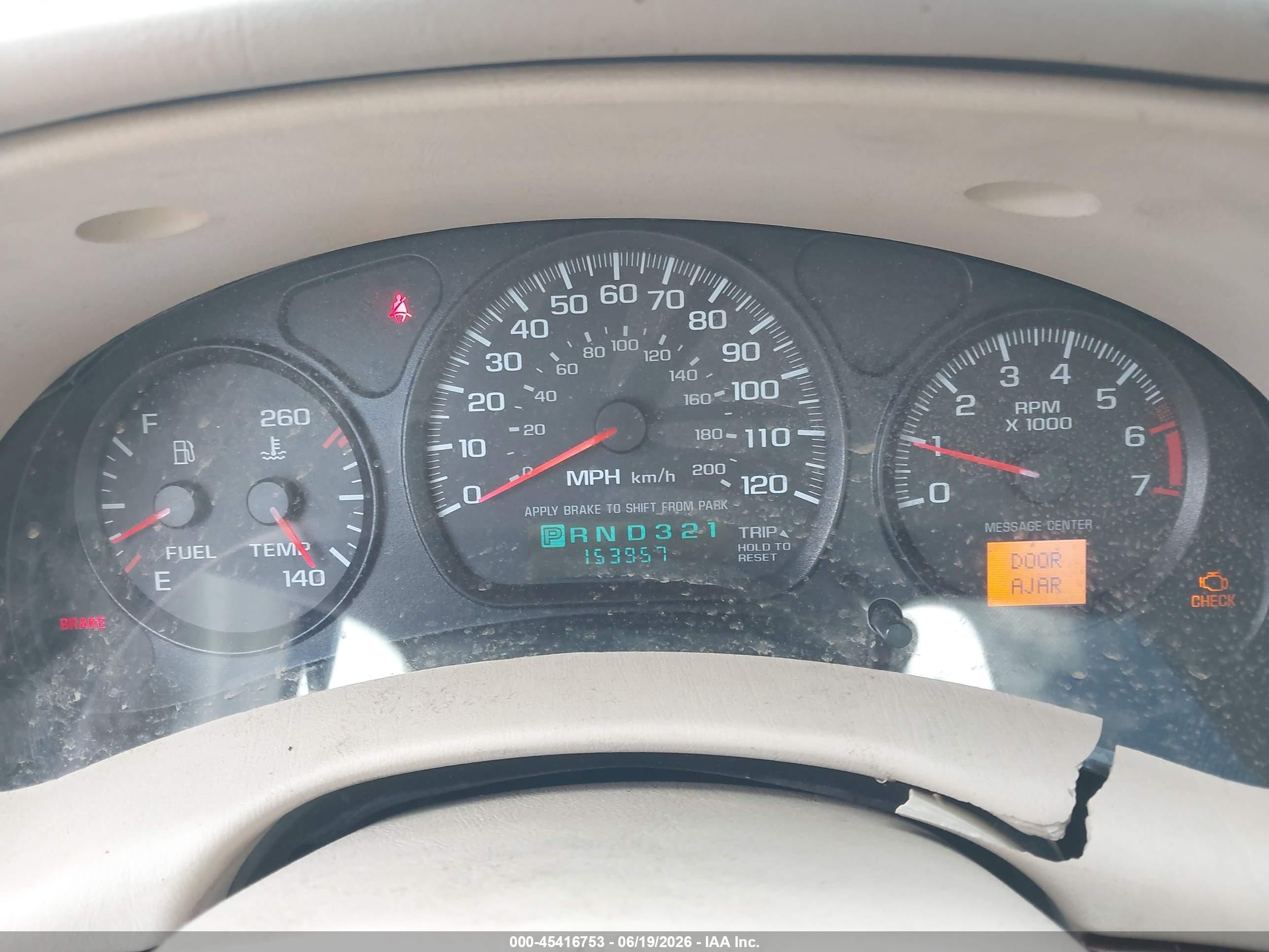 2005 Chevrolet Impala Ls Blue vin: 2G1WH52K259245581