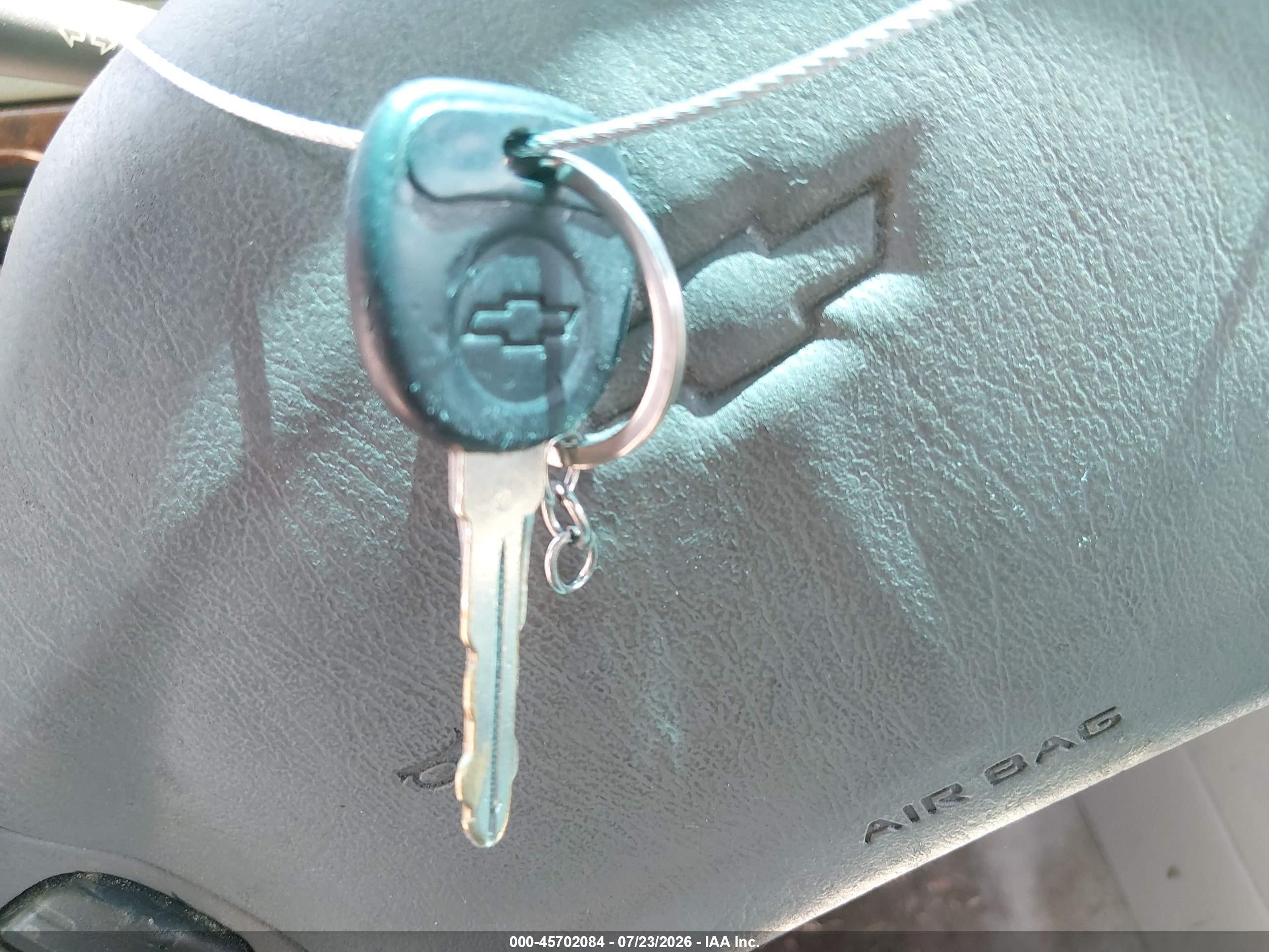 2004 Chevrolet Impala Ls Gray vin: 2G1WH52K349333103