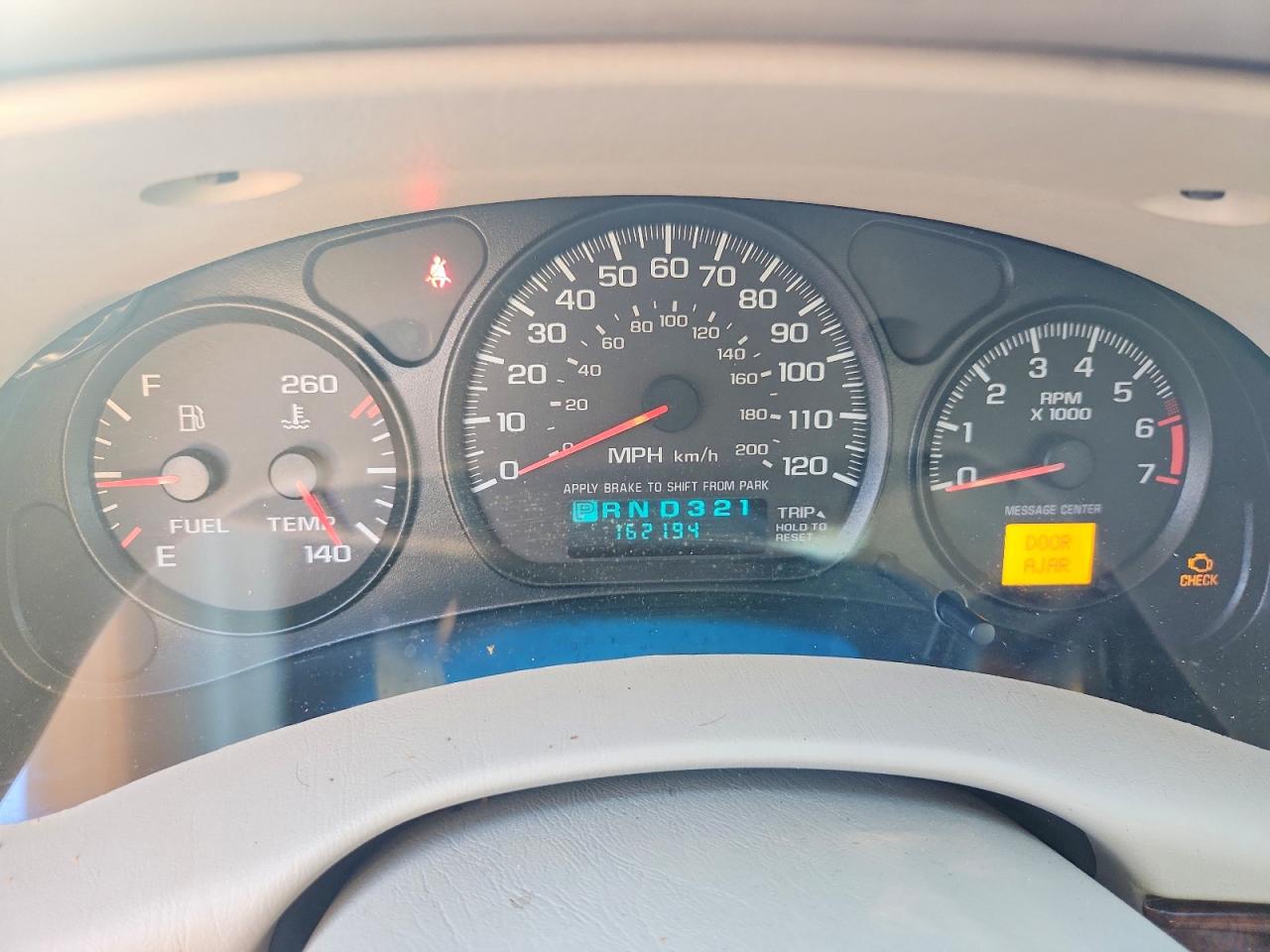 2005 Chevrolet Impala Ls Золотой vin: 2G1WH52K359320644