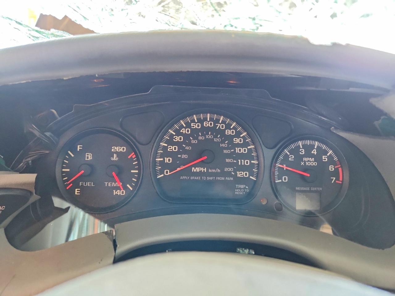2005 Chevrolet Impala Ls Gray vin: 2G1WH52K459232119