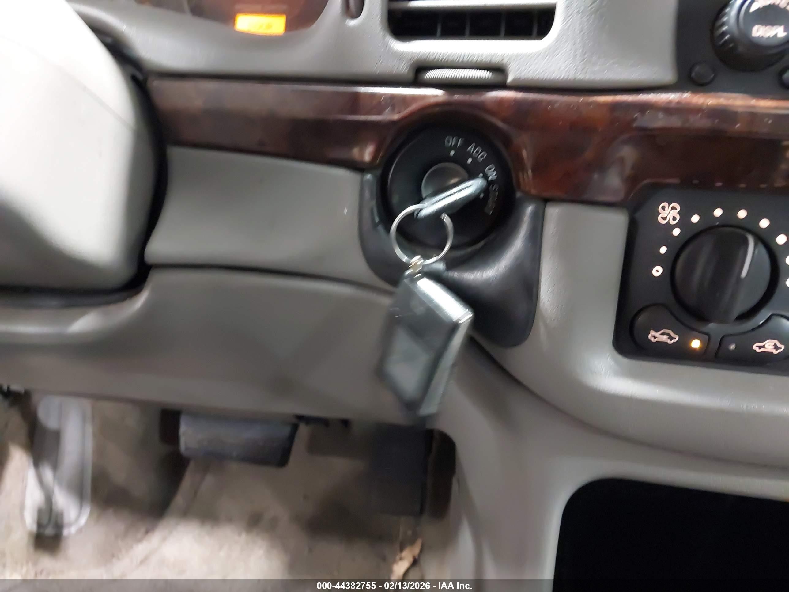 2005 Chevrolet Impala Ls White vin: 2G1WH52K459291719