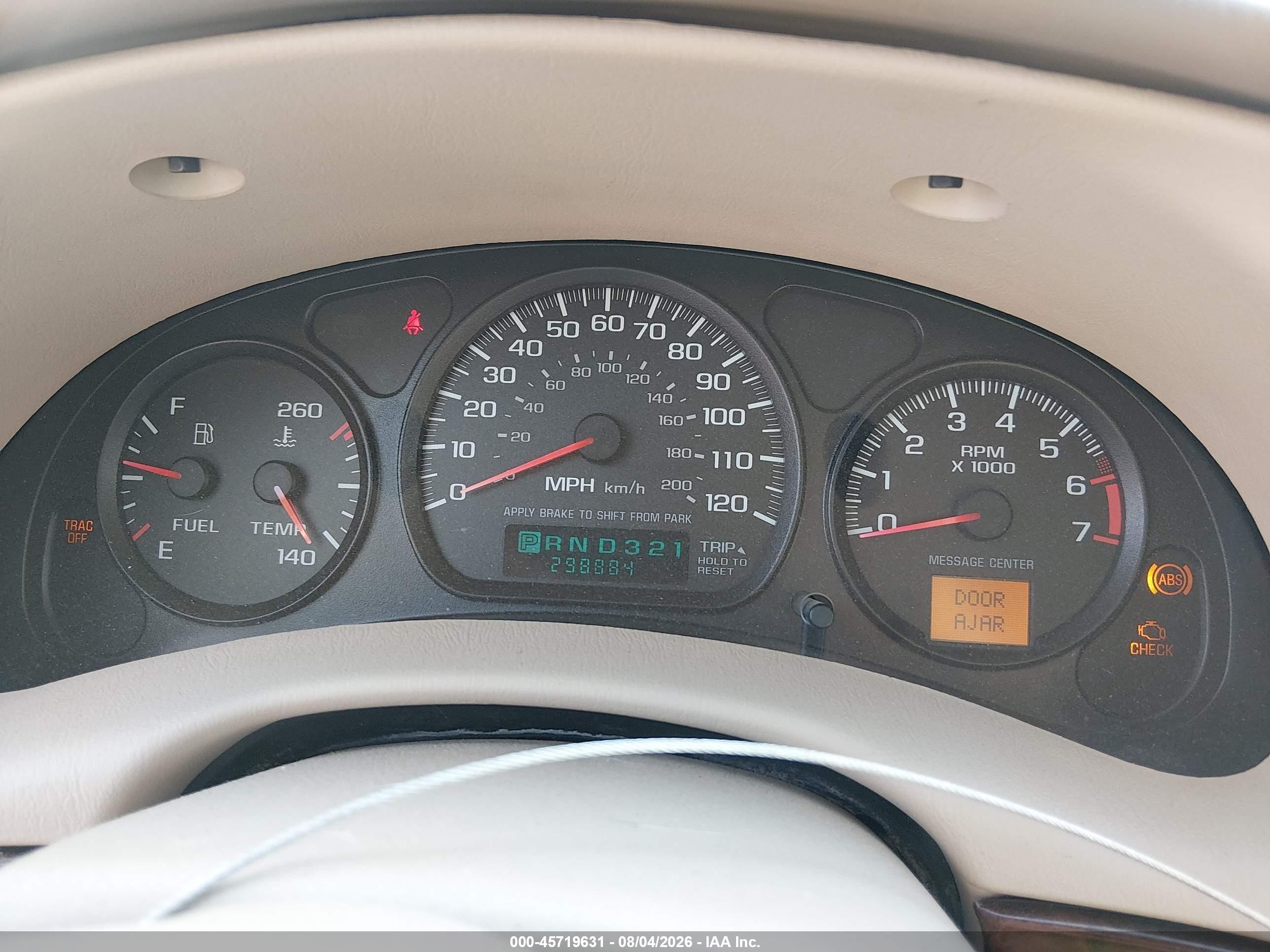 2005 Chevrolet Impala Ls White vin: 2G1WH52K559114807