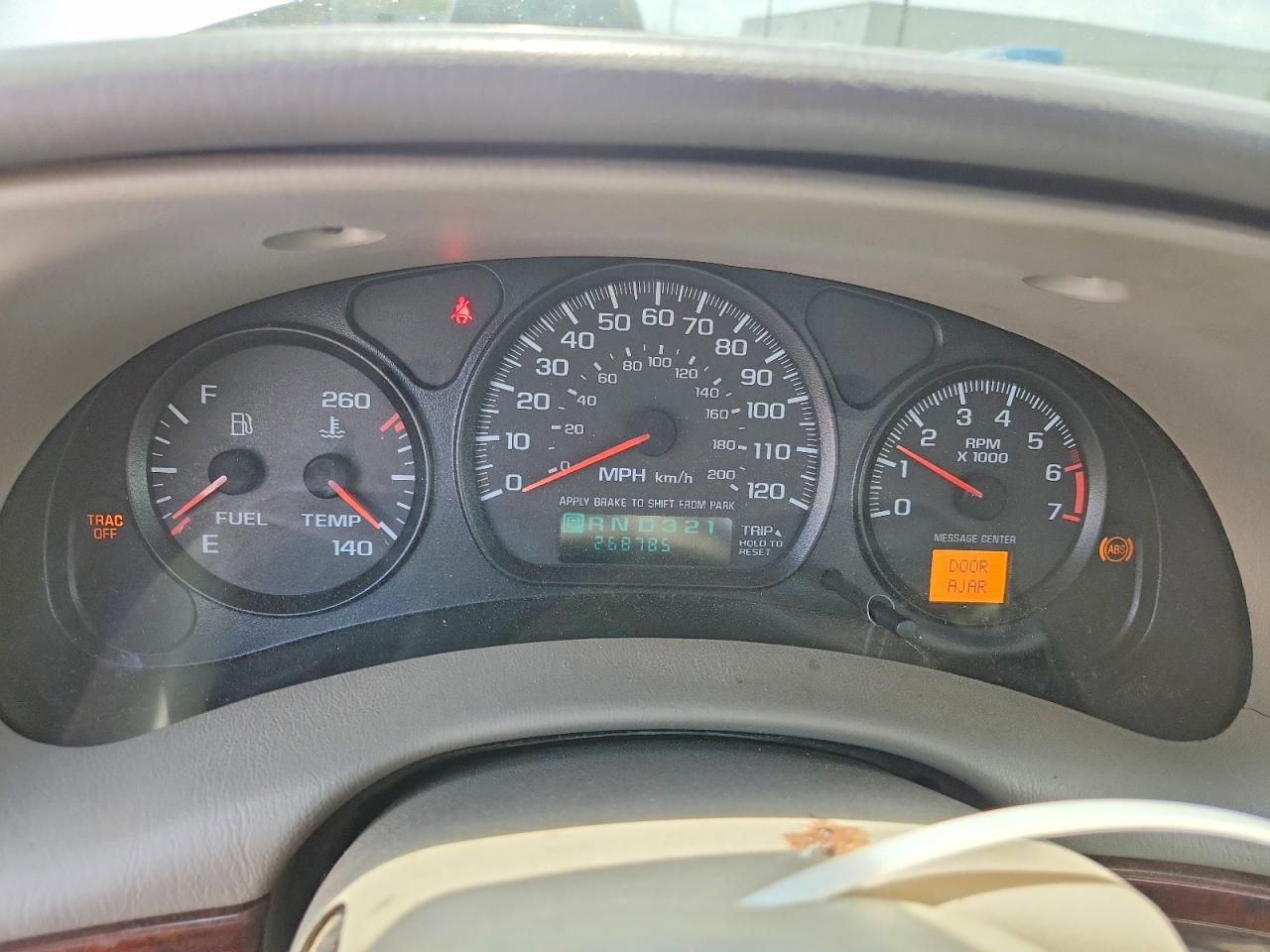 2003 Chevrolet Impala Ls Silver vin: 2G1WH52K639192137