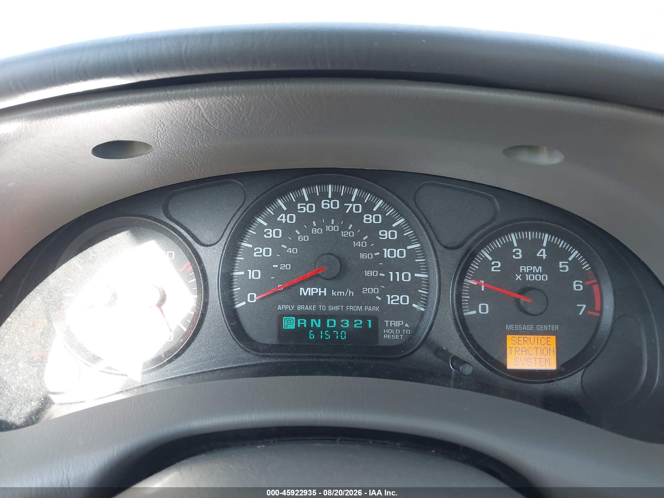 2004 Chevrolet Impala Ls Gray vin: 2G1WH52K649158054