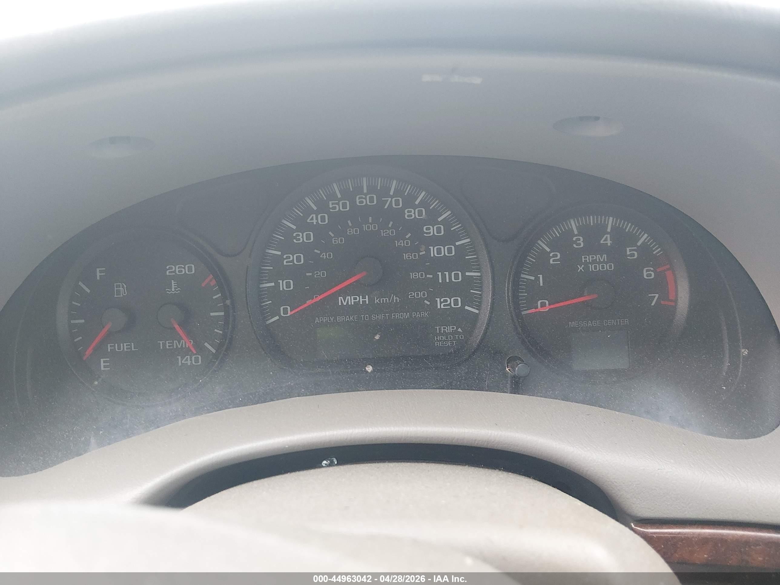 2004 Chevrolet Impala Ls Gray vin: 2G1WH52K649189031