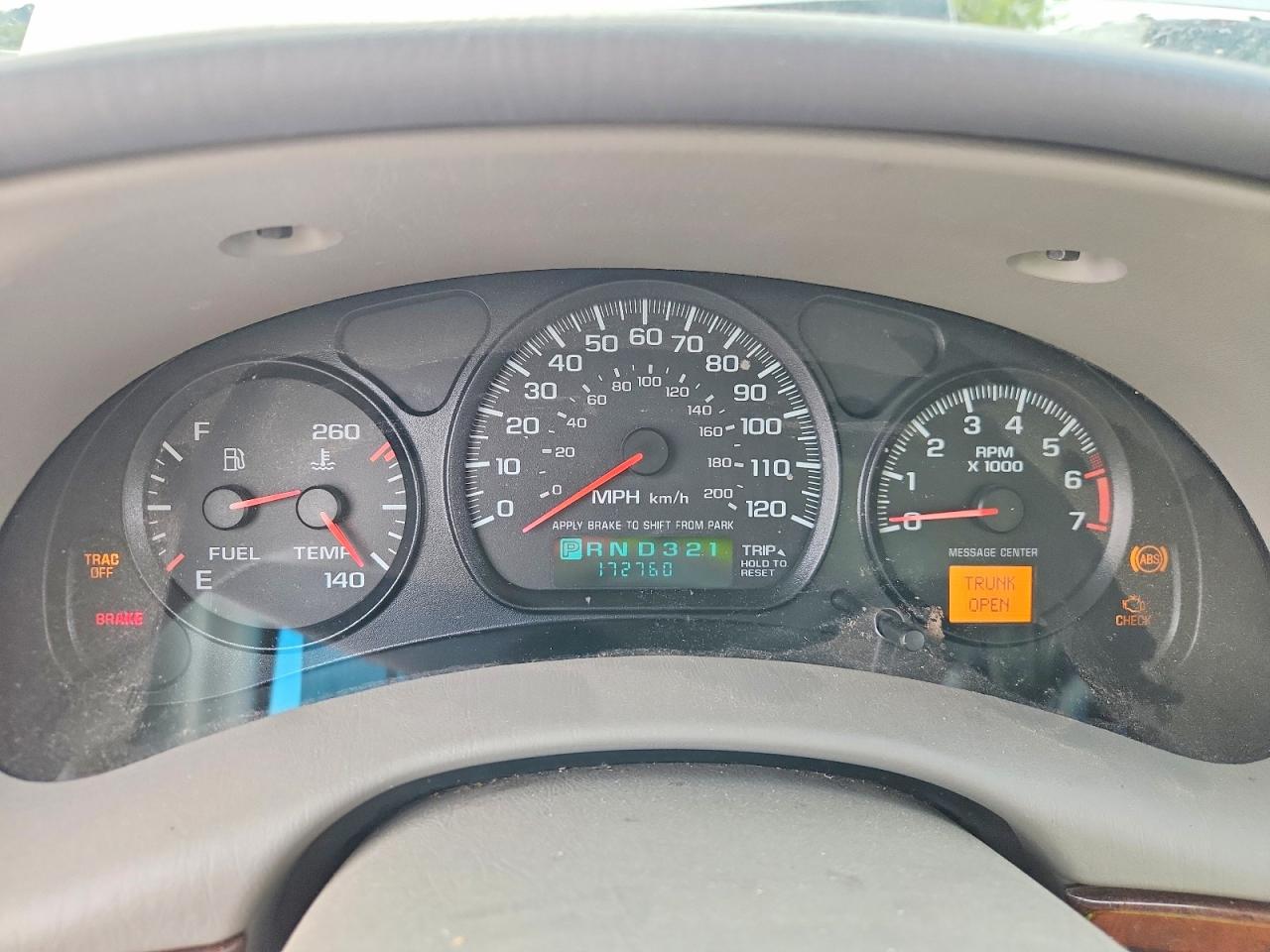 2005 Chevrolet Impala Ls Silver vin: 2G1WH52K659222742