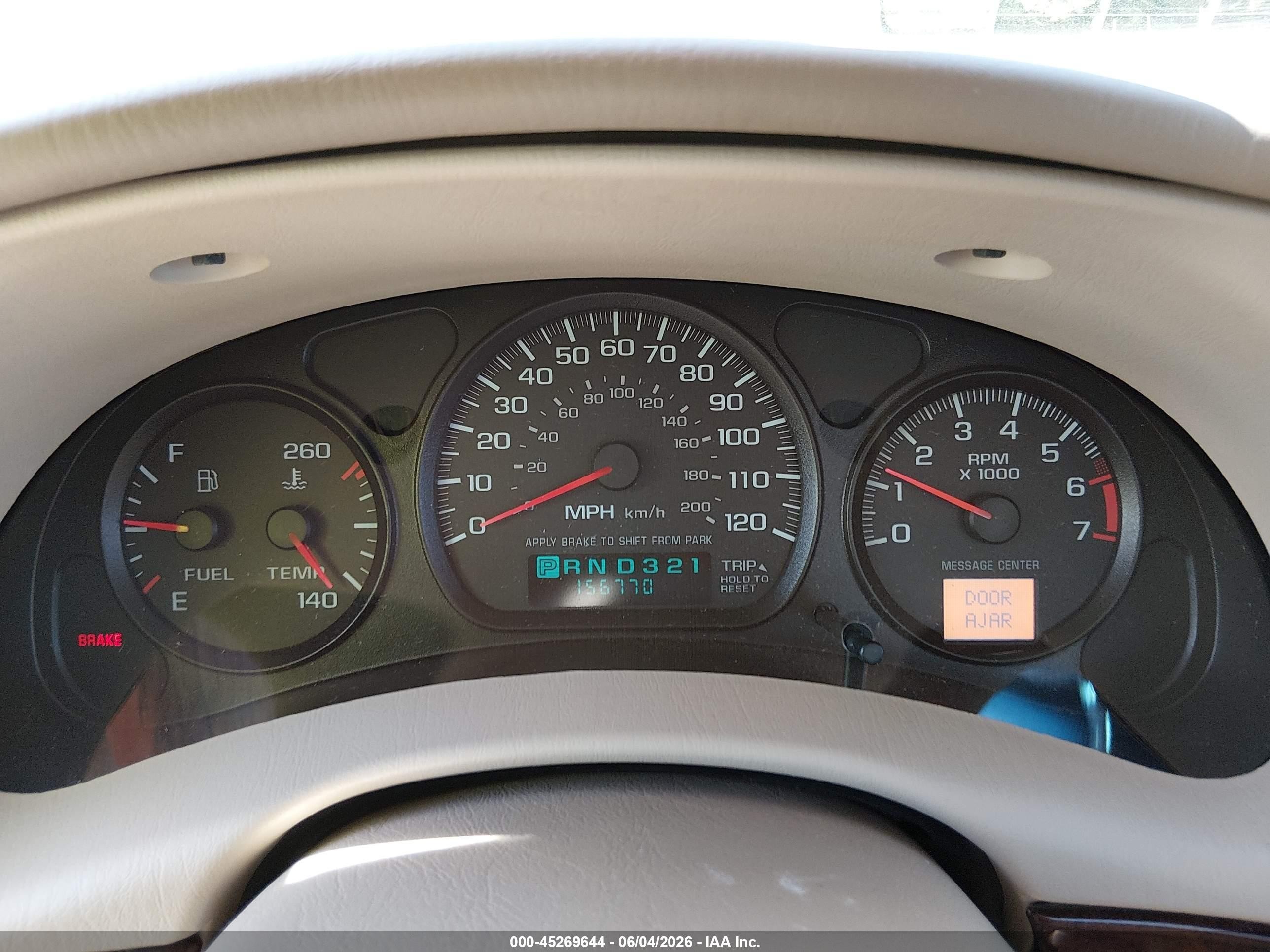 2005 Chevrolet Impala Ls Gold vin: 2G1WH52K659270824