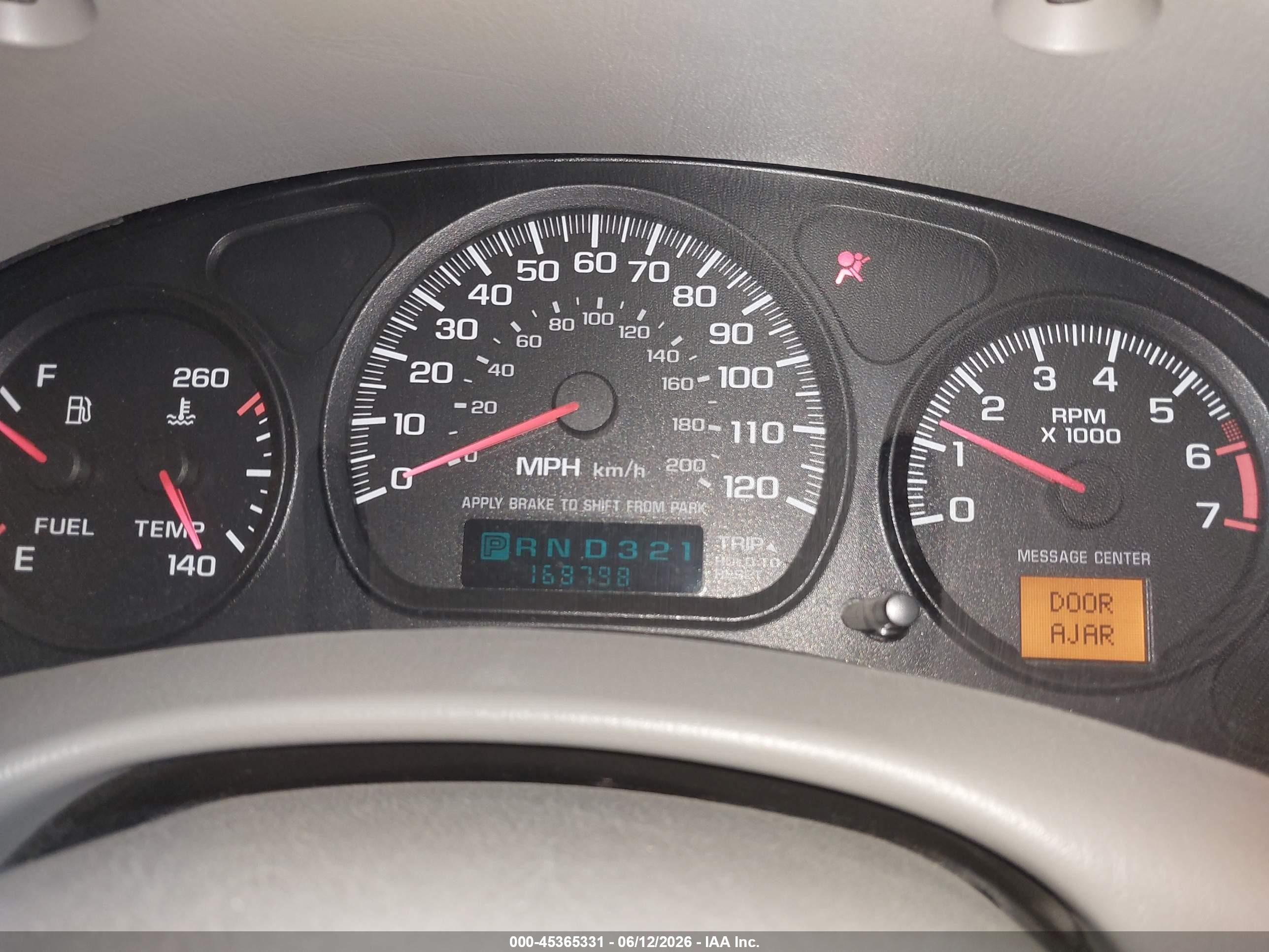 2005 Chevrolet Impala Ls Серый vin: 2G1WH52K759282318