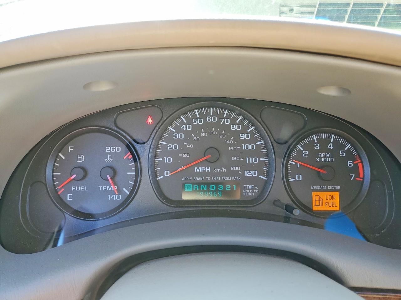 2003 Chevrolet Impala Ls White vin: 2G1WH52K939183352