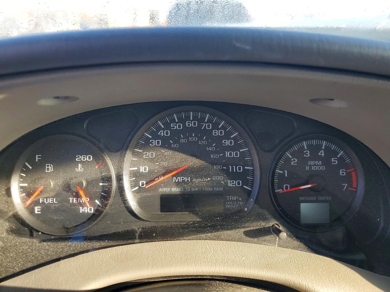2004 Chevrolet Impala Ls Silver vin: 2G1WH52K949359382