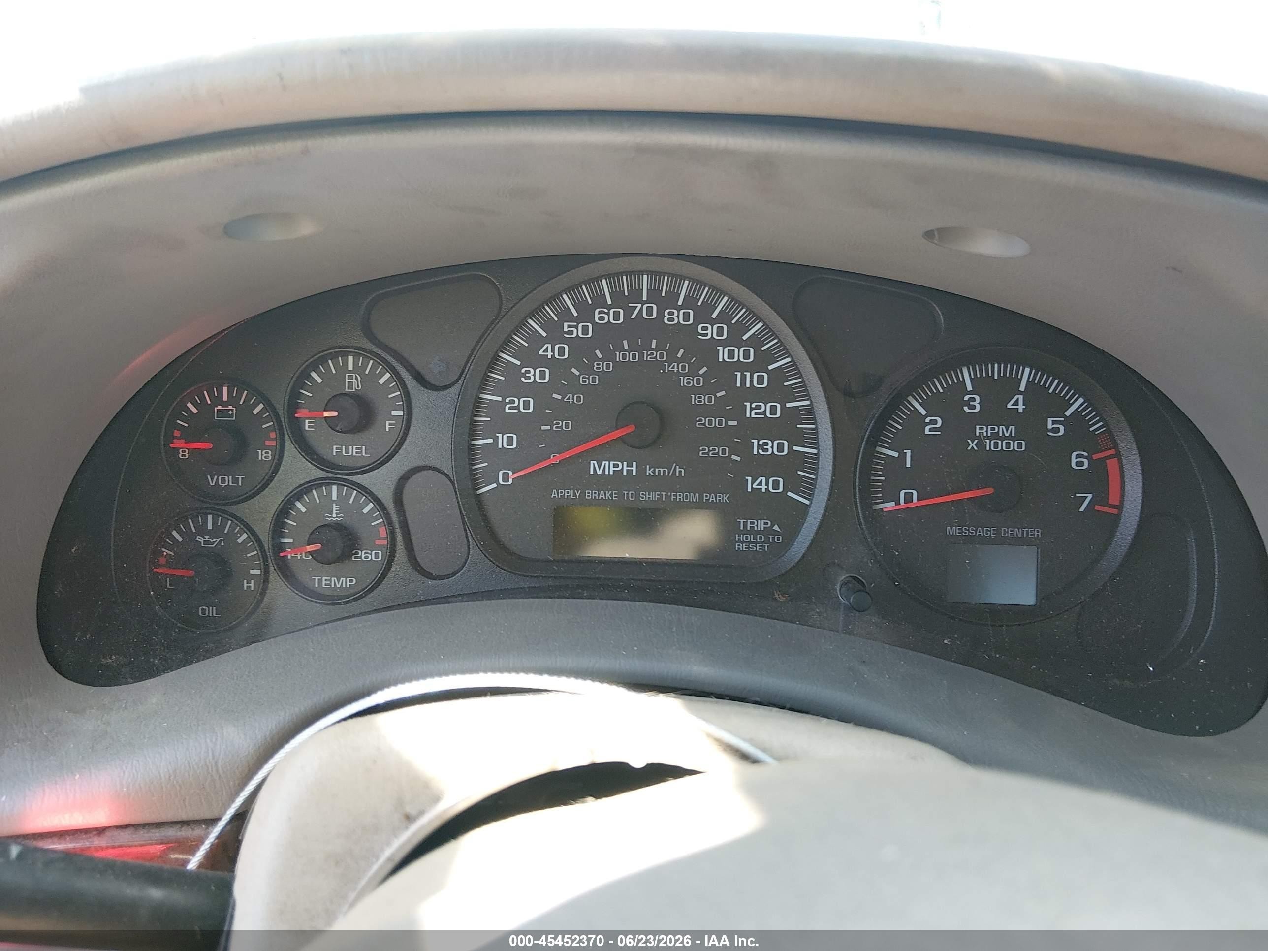 2003 Chevrolet Impala Ls White vin: 2G1WH52KX39400973