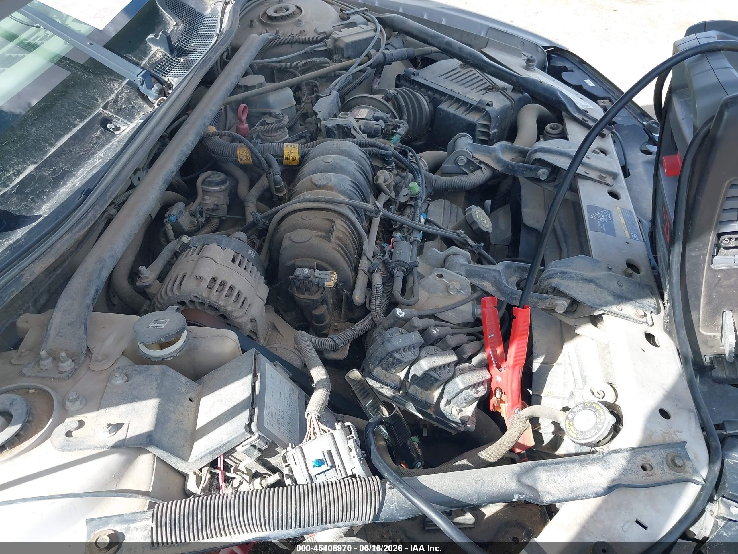 2002 Chevrolet Impala Ls Silver vin: 2G1WH55K029250012