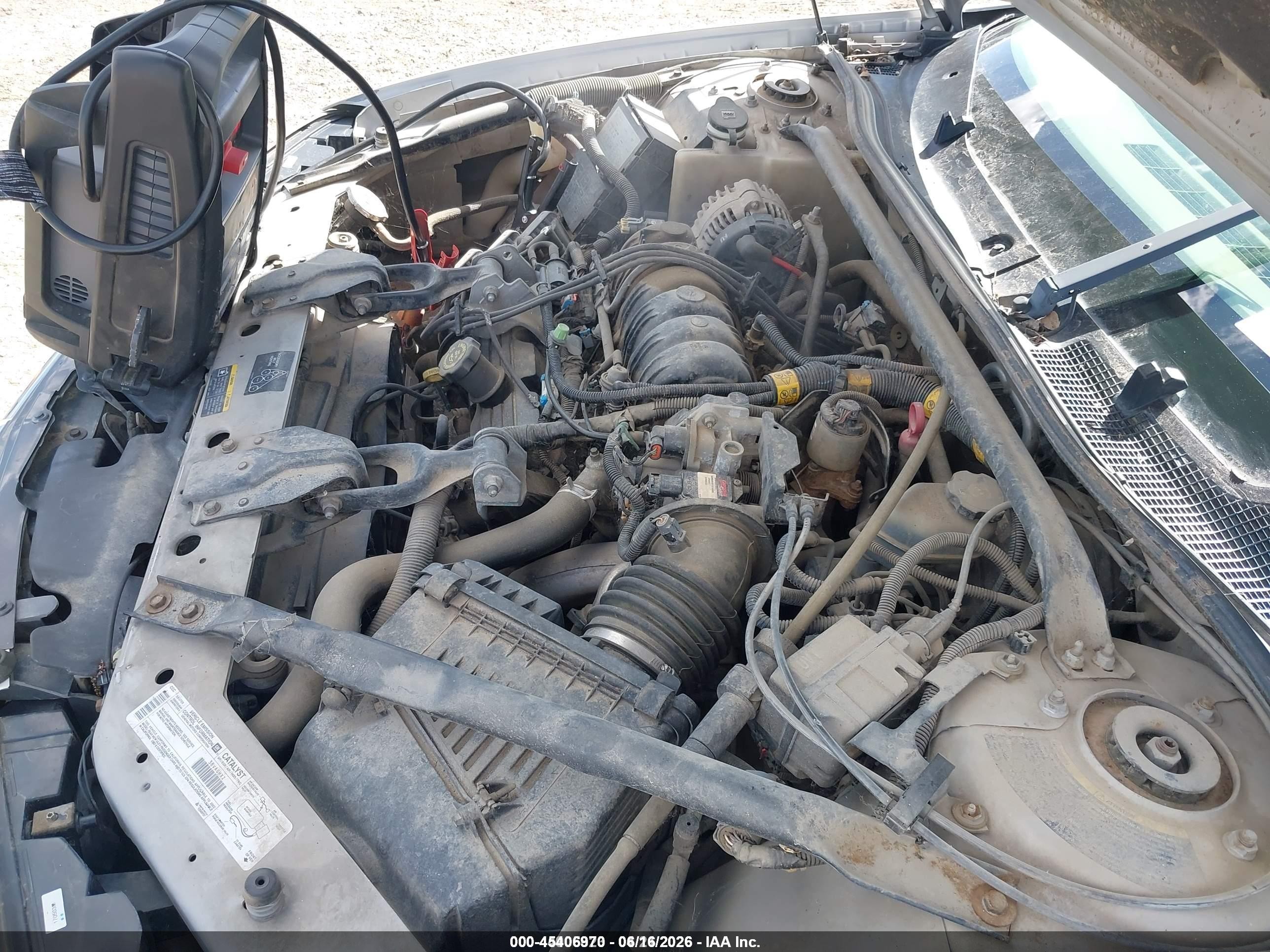 2002 Chevrolet Impala Ls Silver vin: 2G1WH55K029250012