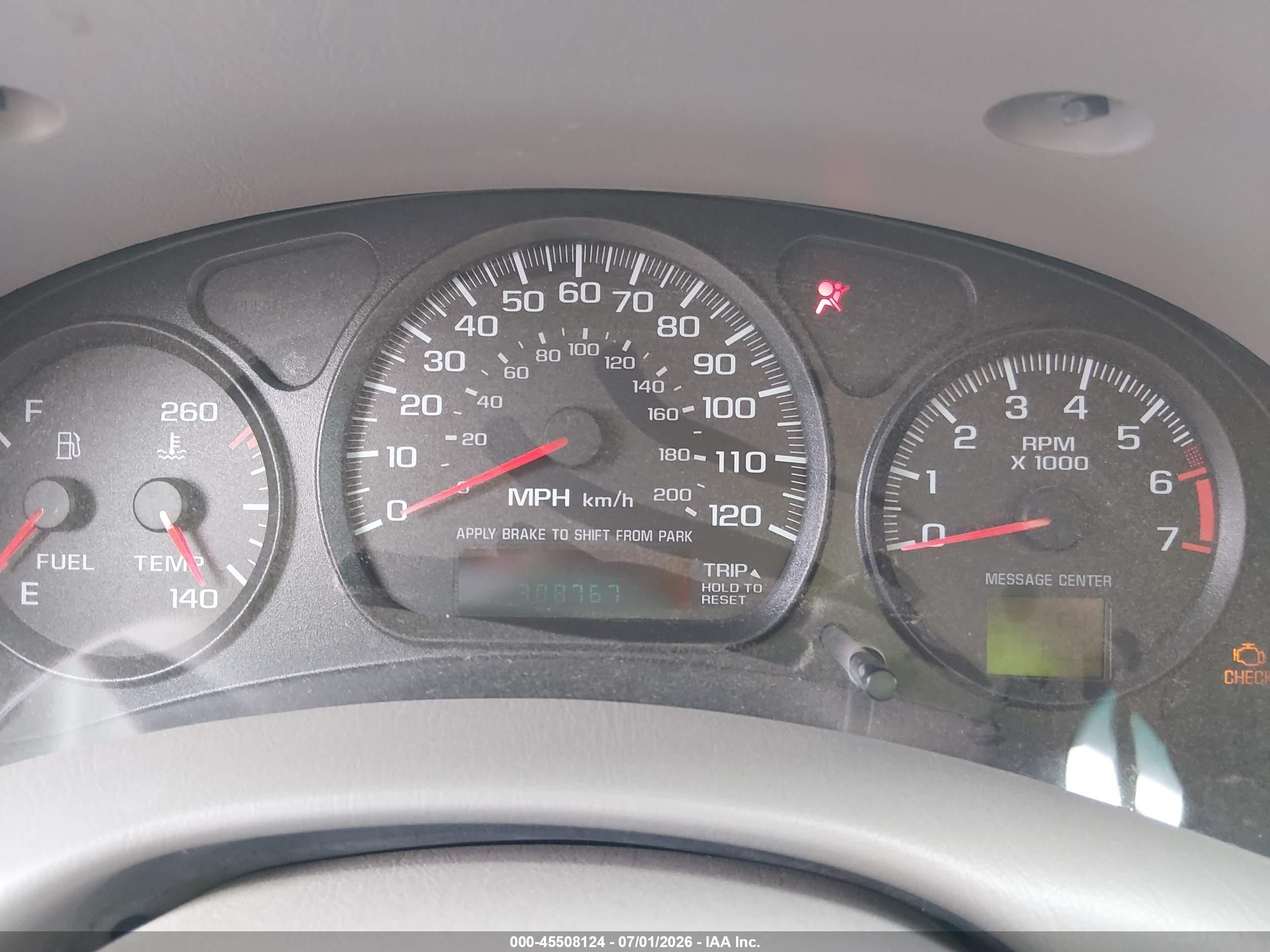 2002 Chevrolet Impala Ls Red vin: 2G1WH55K129137010