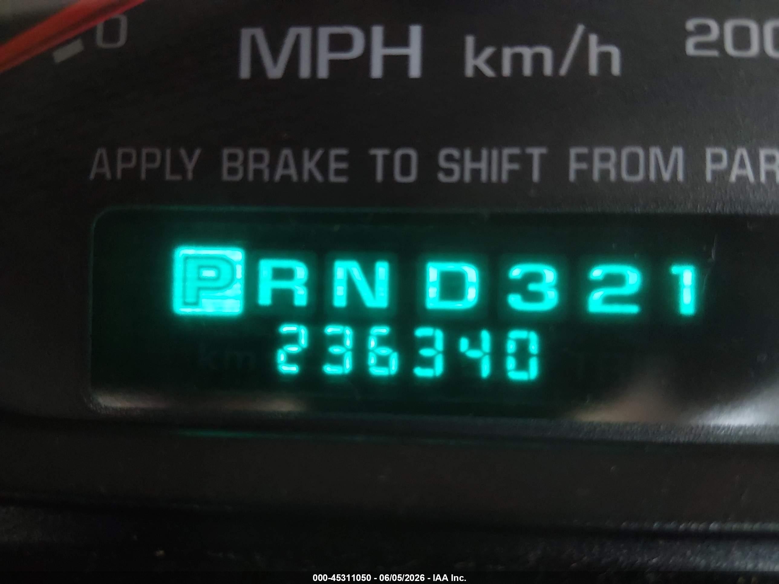 2003 Chevrolet Impala Ls Бежевый vin: 2G1WH55K139369835