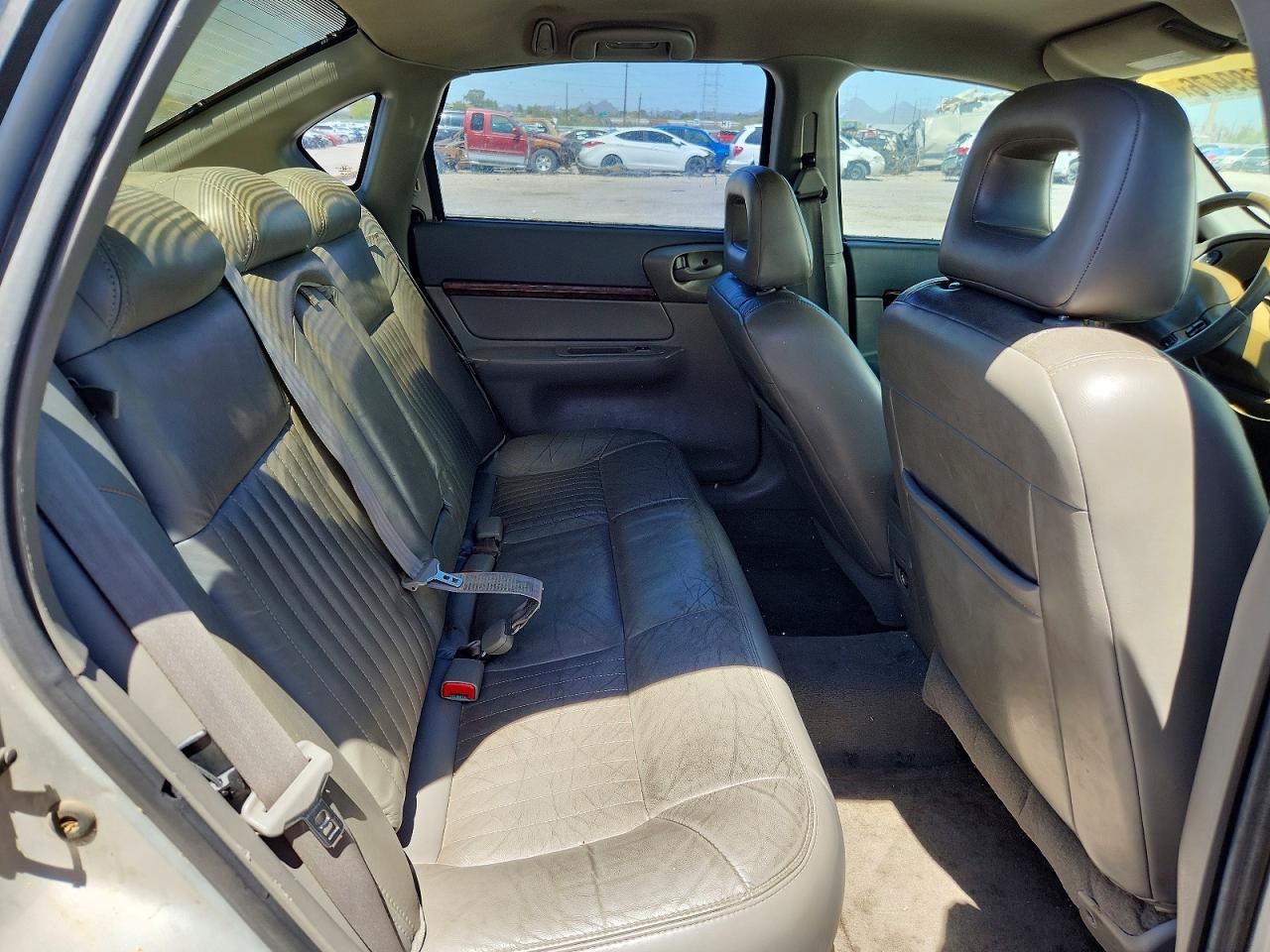 2000 Chevrolet Impala Серебряный vin: 2G1WH55K2Y9195636