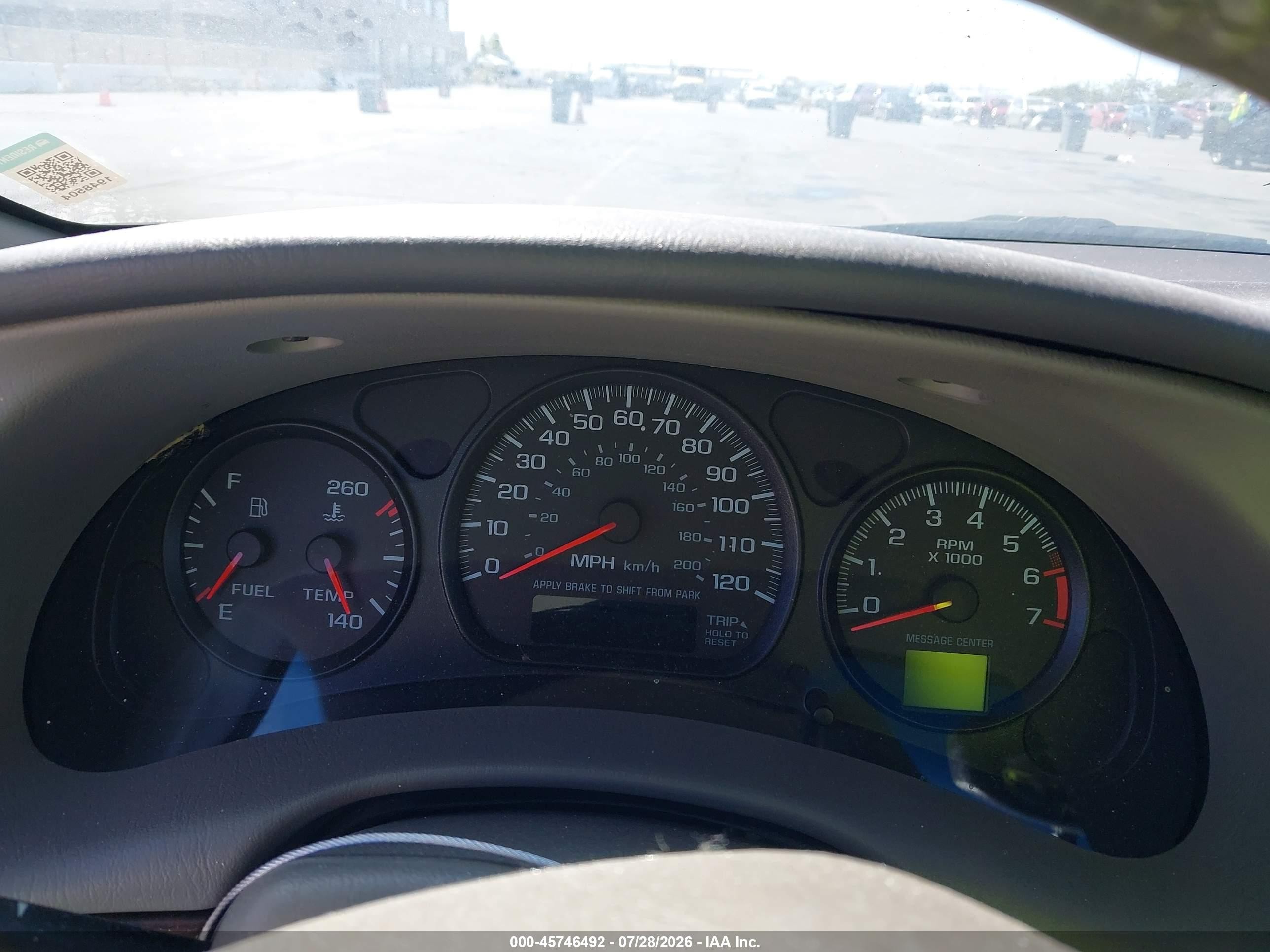 2001 Chevrolet Impala Ls Серебряный vin: 2G1WH55K319245305