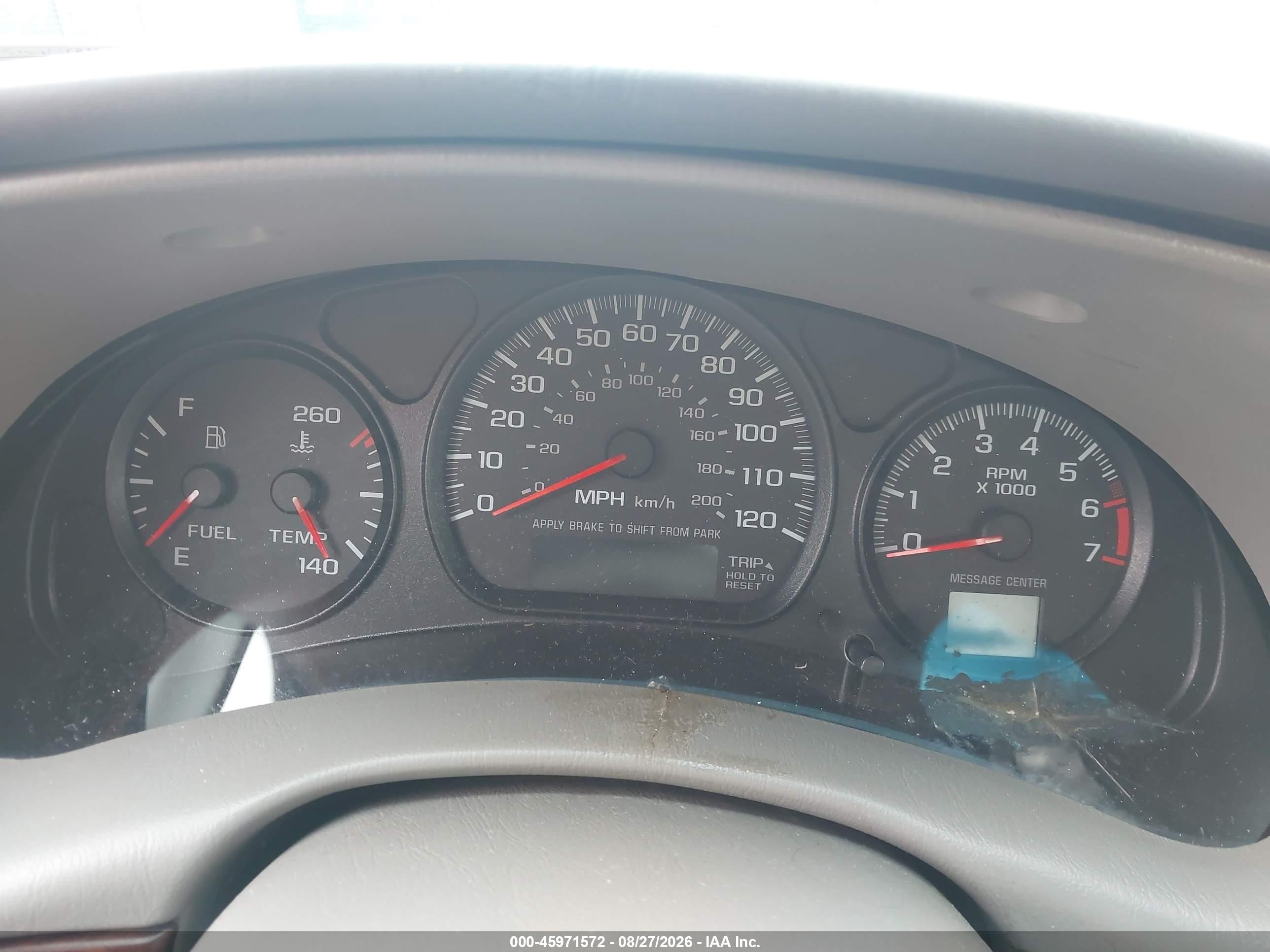 2003 Chevrolet Impala Ls Silver vin: 2G1WH55K339154411