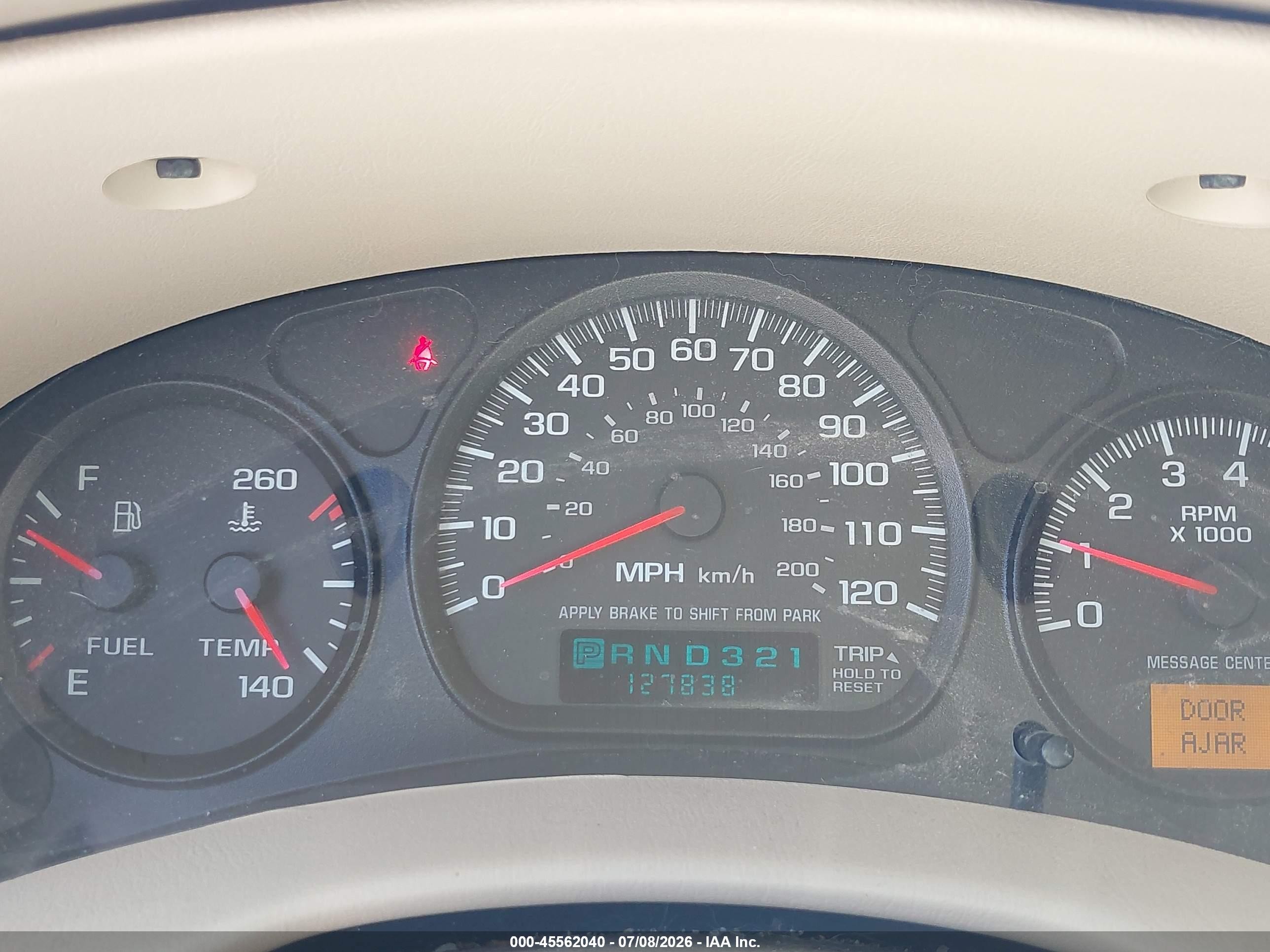 2003 Chevrolet Impala Ls White vin: 2G1WH55K339454031
