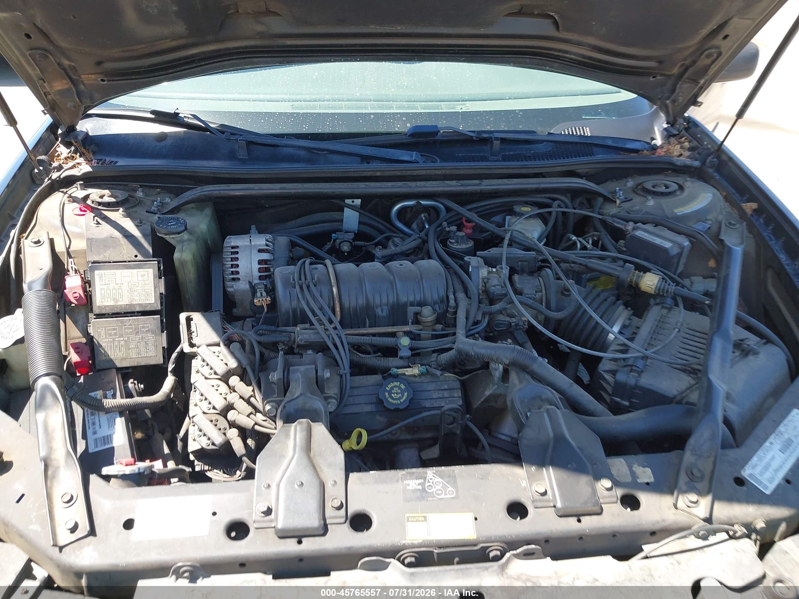 2000 Chevrolet Impala Ls Black vin: 2G1WH55K4Y9339218