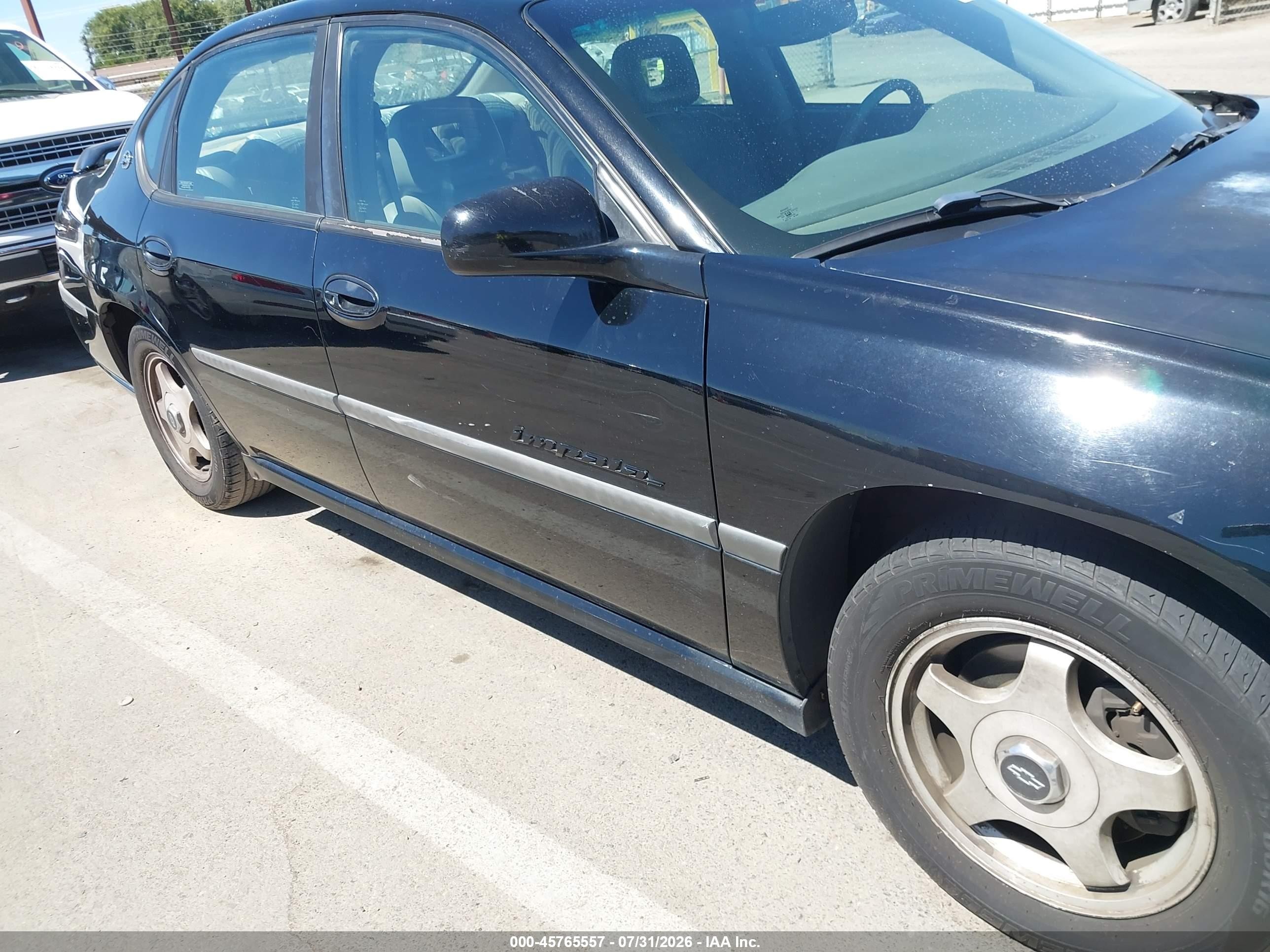 2000 Chevrolet Impala Ls Black vin: 2G1WH55K4Y9339218