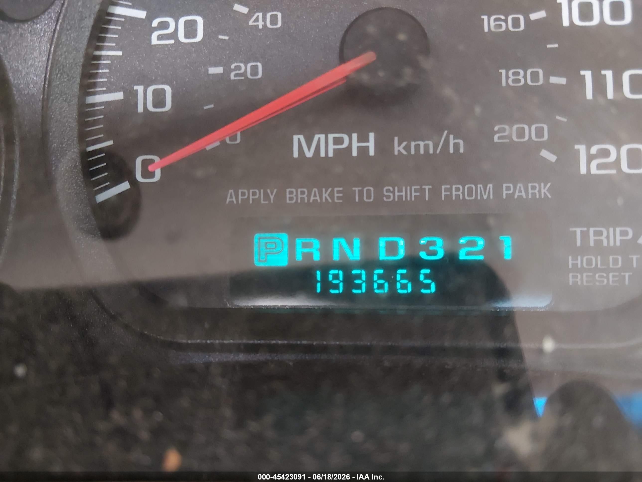 2003 Chevrolet Impala Ls Коричневый vin: 2G1WH55K539218772