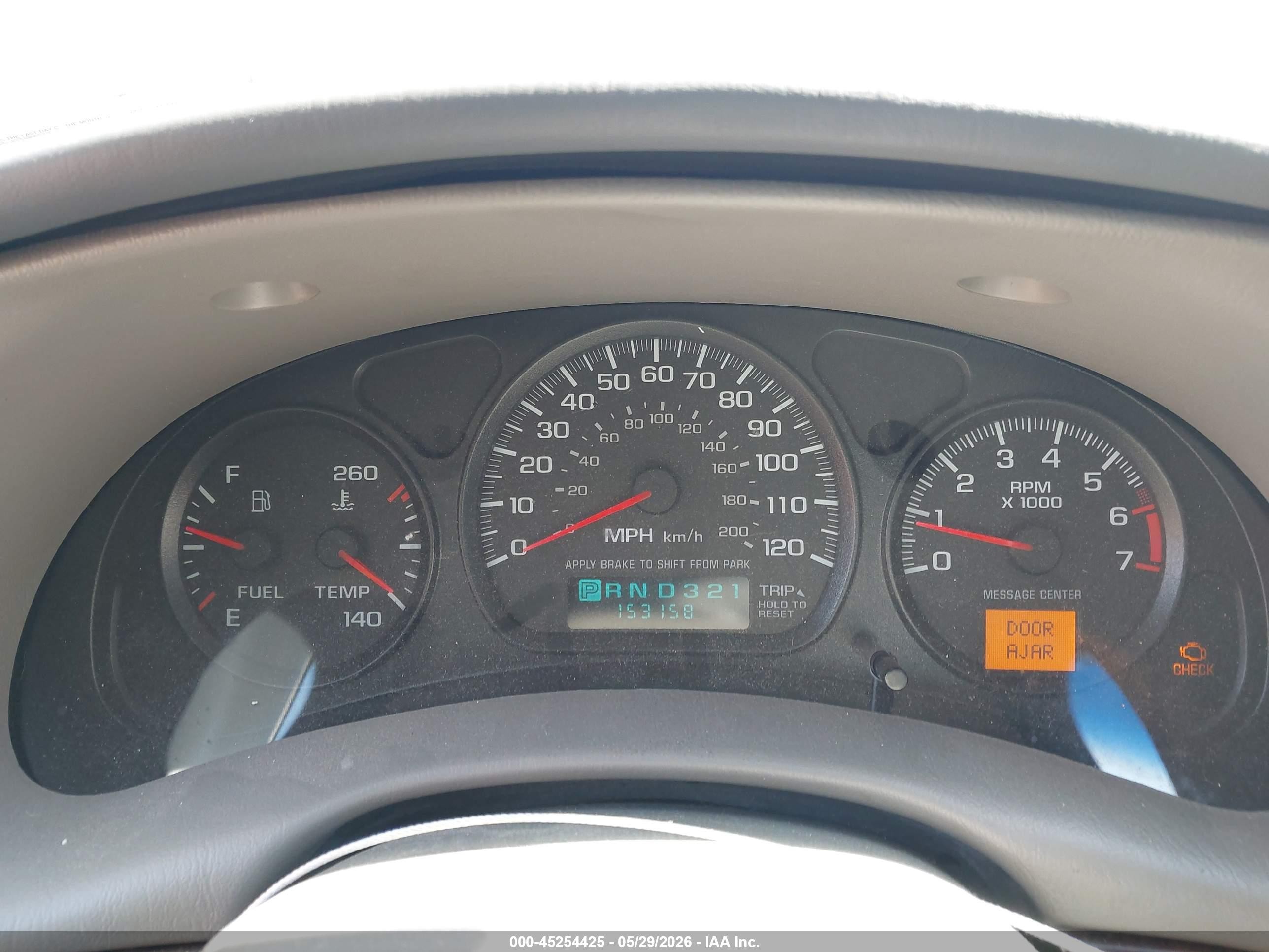 2002 Chevrolet Impala Ls Gold vin: 2G1WH55K629108053