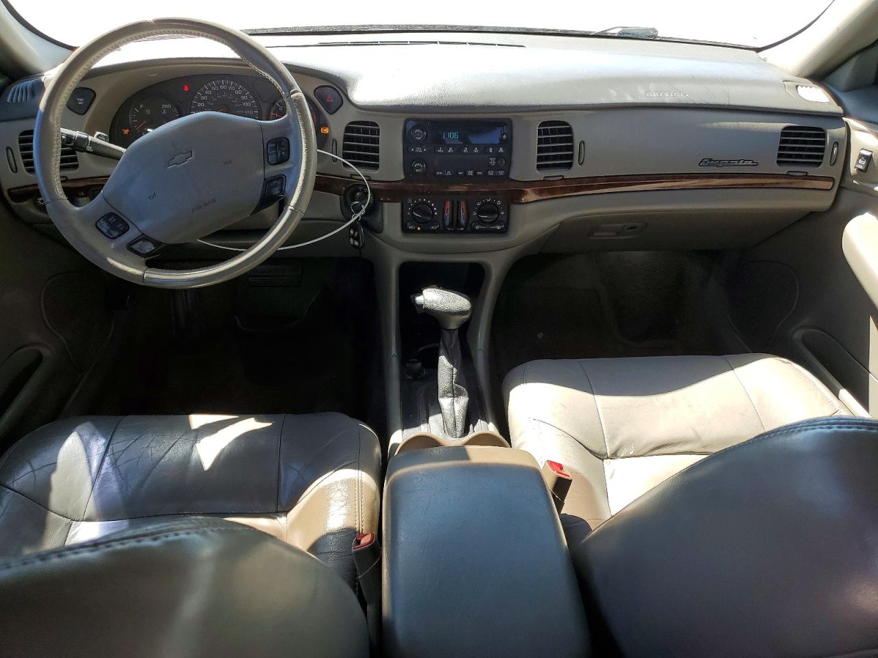 2005 Chevrolet Impala Ls Red vin: 2G1WH55K659335280