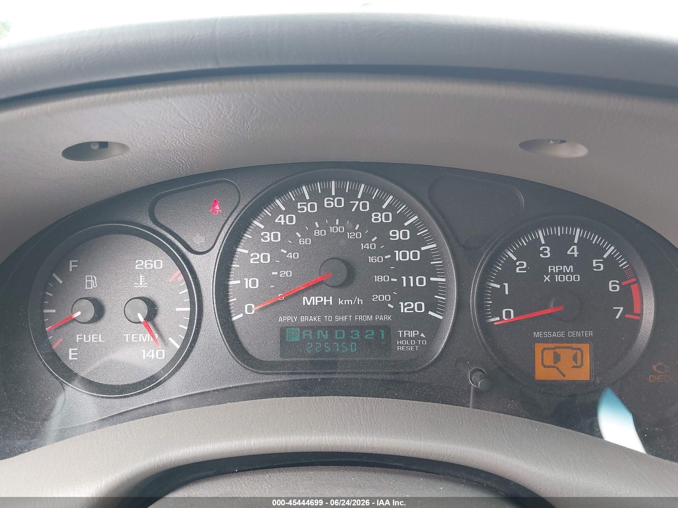 2001 Chevrolet Impala Ls Silver vin: 2G1WH55K719321429