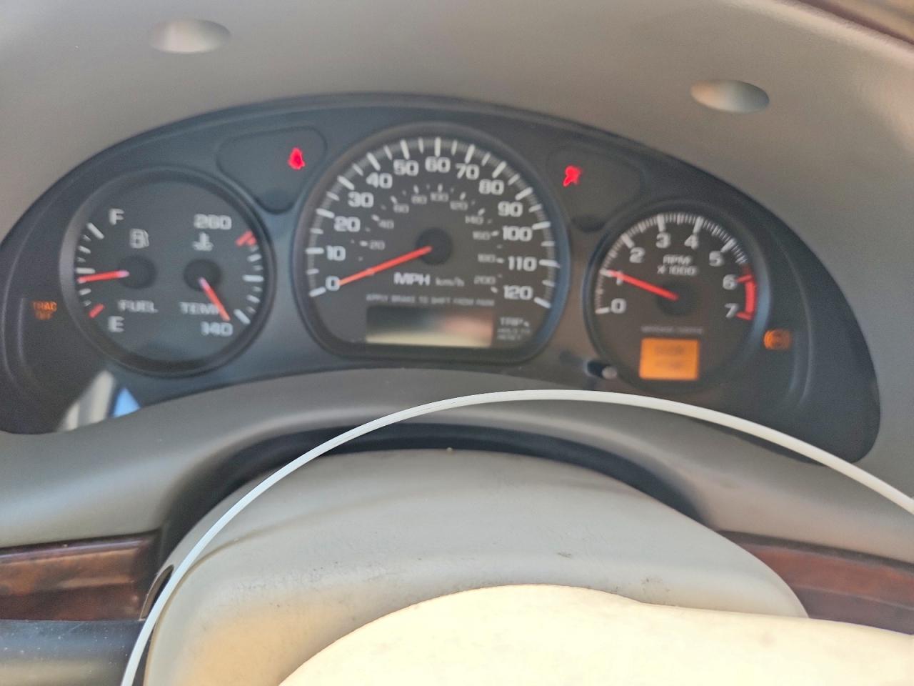 2002 Chevrolet Impala Ls Blue vin: 2G1WH55K729261069