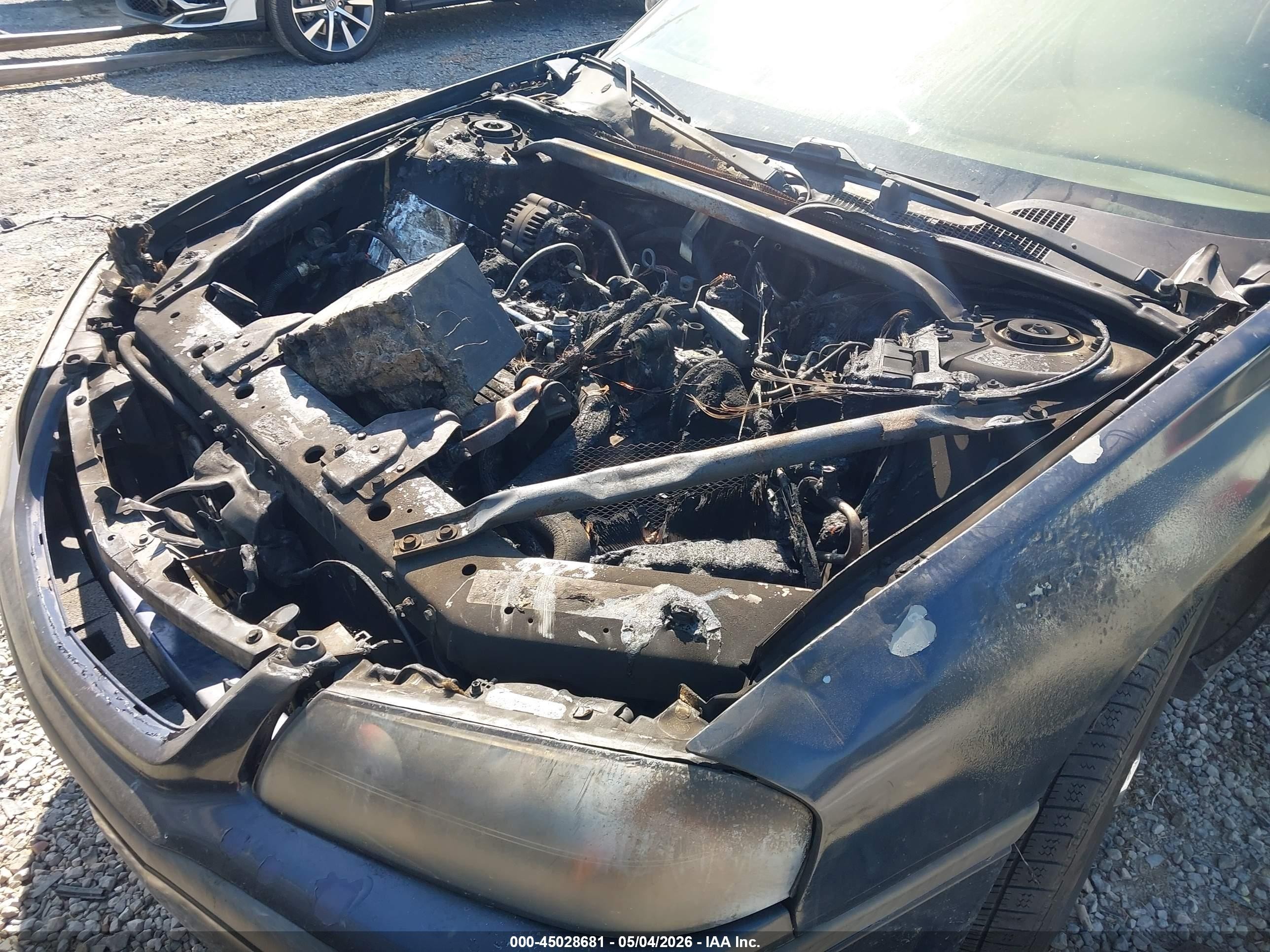 2002 Chevrolet Impala Ls Black vin: 2G1WH55K729318743