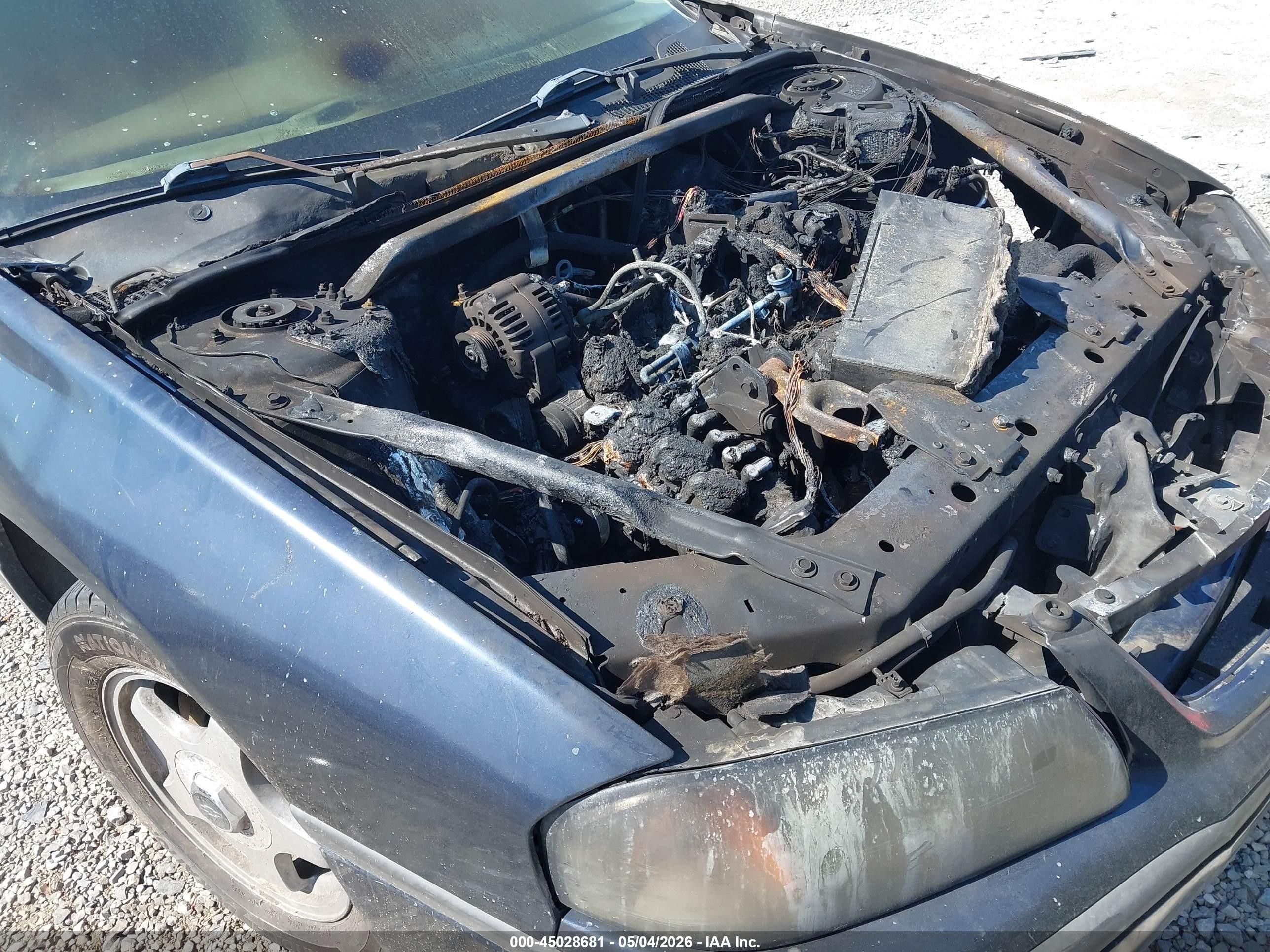 2002 Chevrolet Impala Ls Black vin: 2G1WH55K729318743