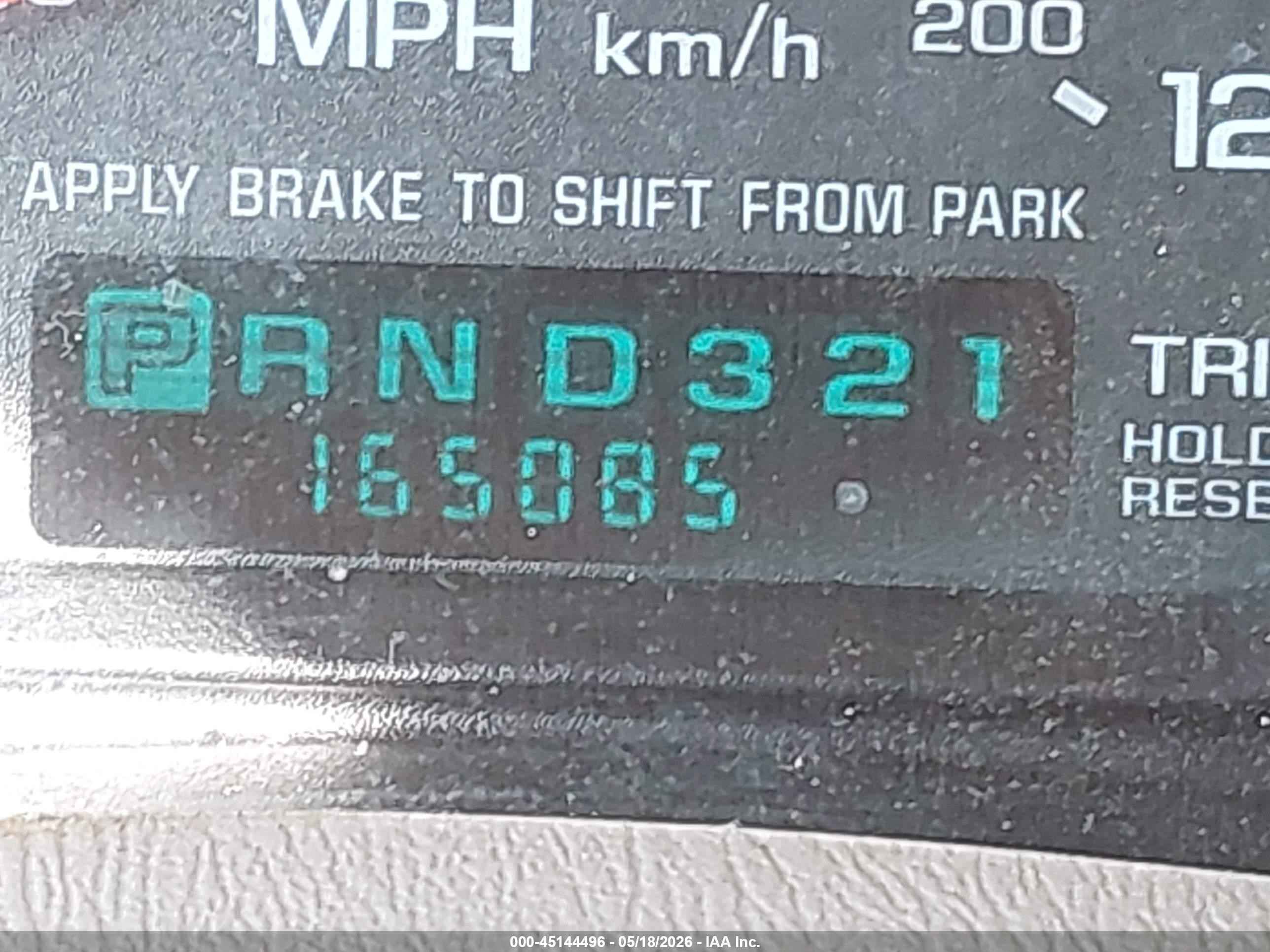 2003 Chevrolet Impala Ls Gold vin: 2G1WH55K839246761