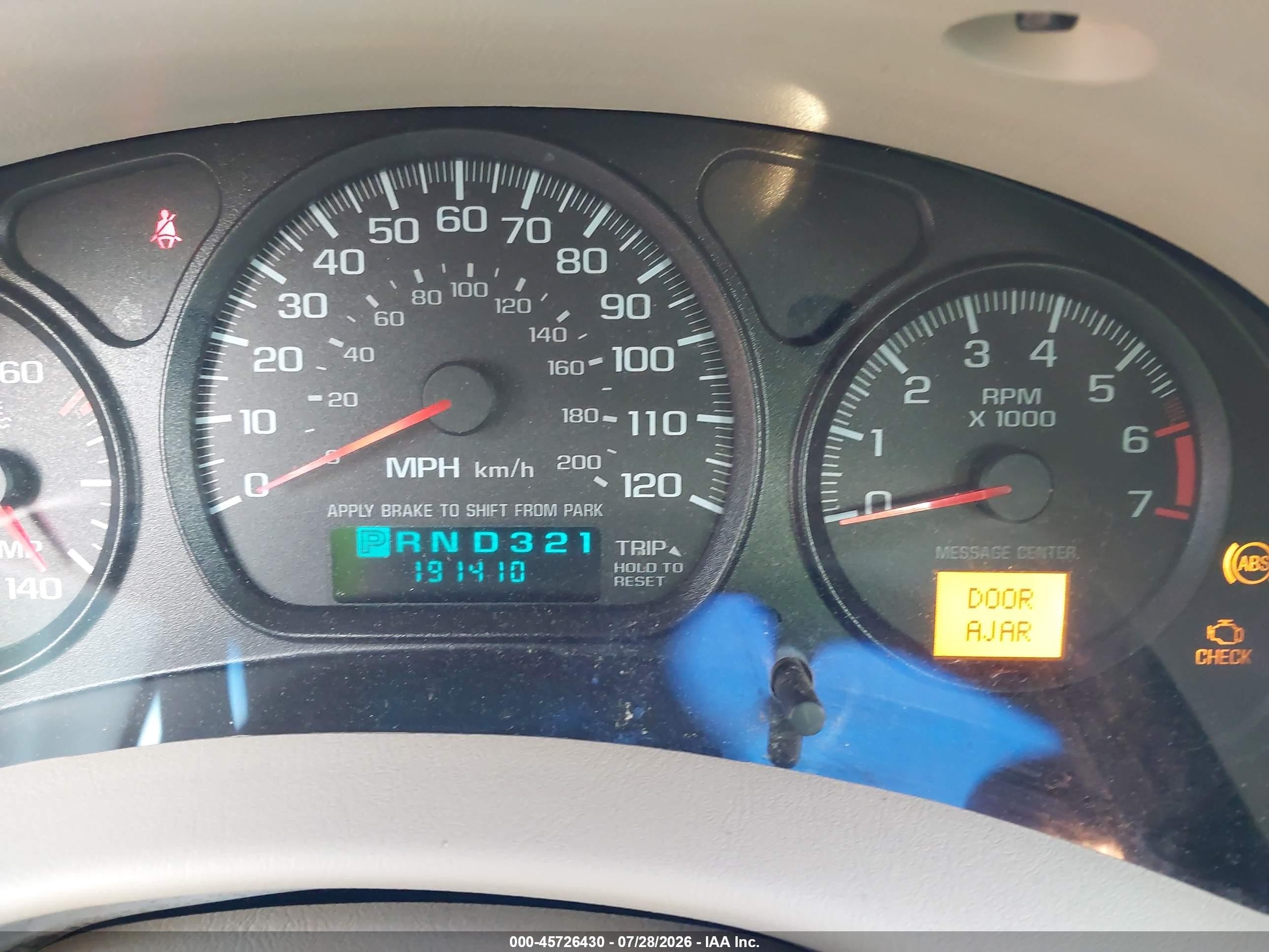 2002 Chevrolet Impala Ls White vin: 2G1WH55K929121590