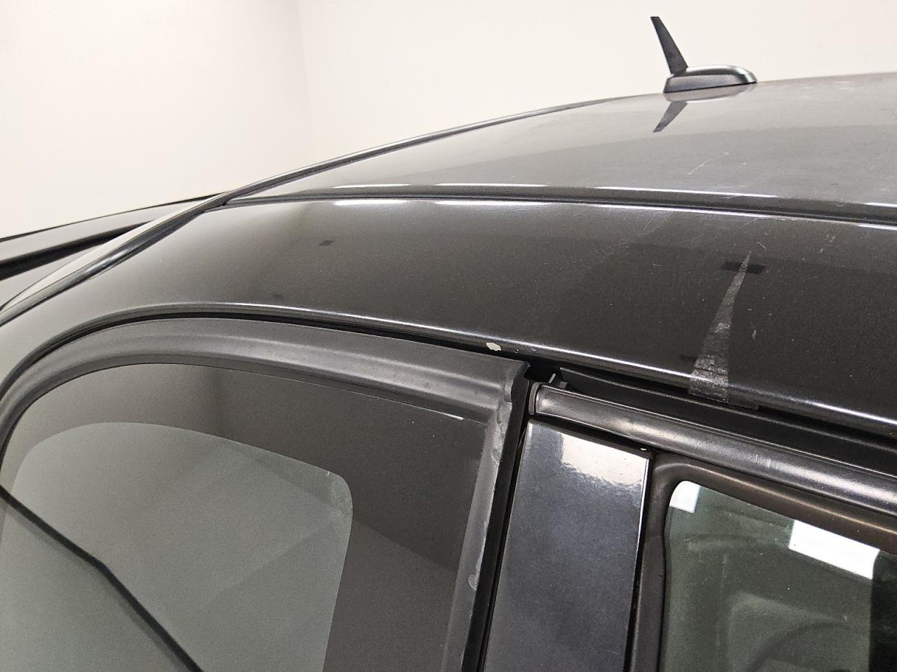 2006 Chevrolet Monte Carlo Ls Black vin: 2G1WJ15K169419005 Damage: Right Drip Rail, Multiple Scratches Heavy, 3