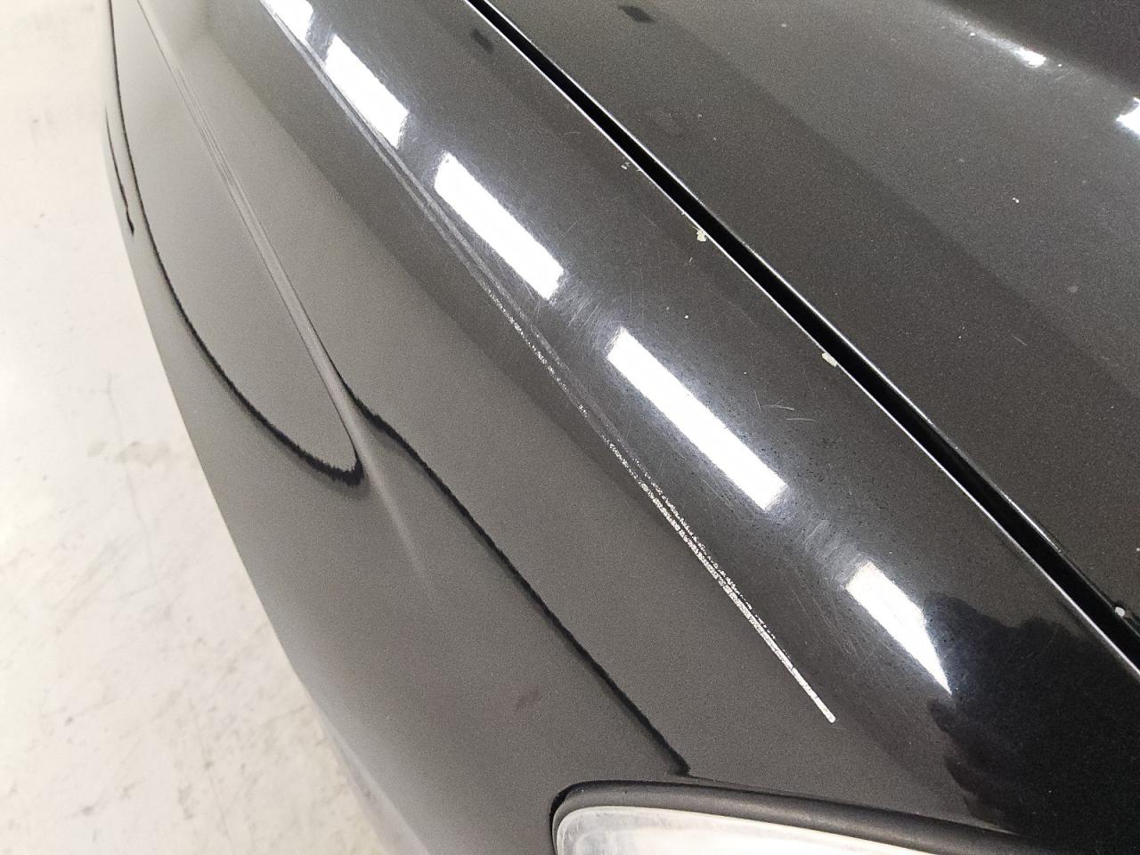 2006 Chevrolet Monte Carlo Ls Black vin: 2G1WJ15K169419005 Damage: Right Front Fender, Multiple Scratches Heavy, 3