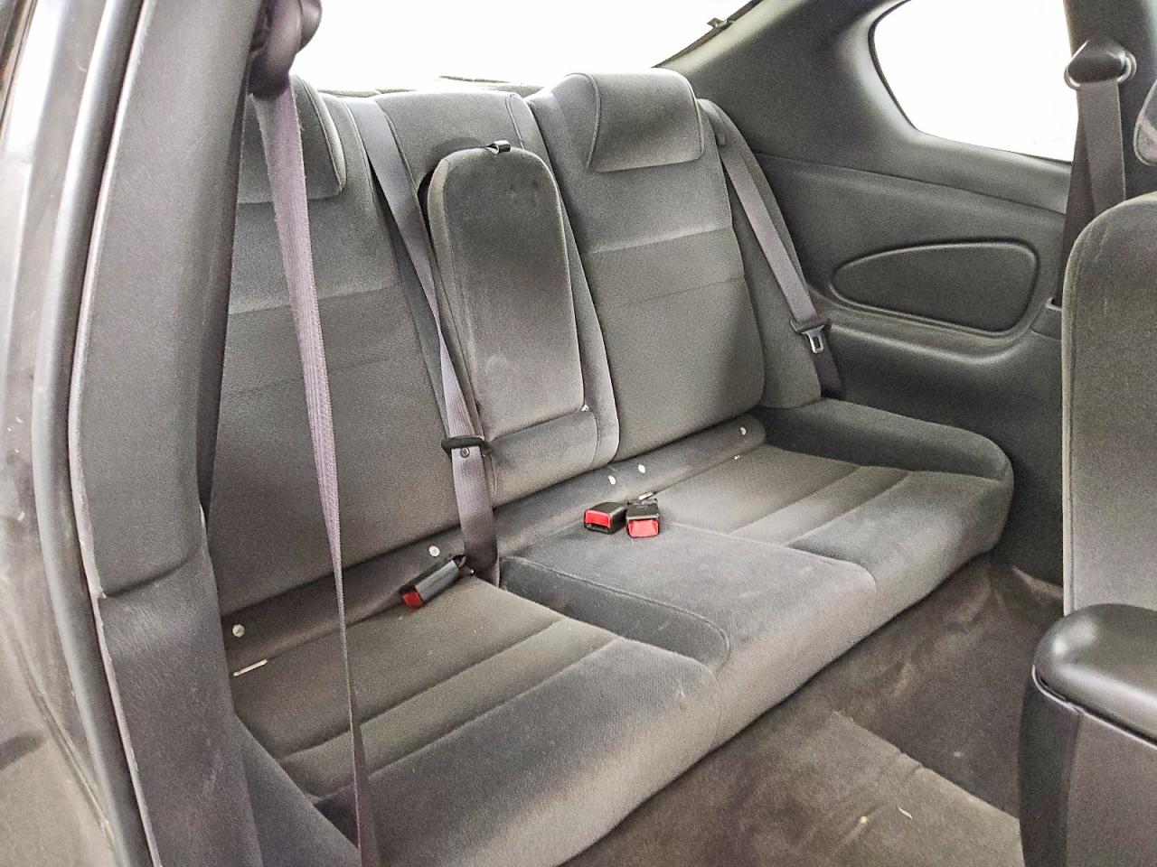 2006 Chevrolet Monte Carlo Ls Black vin: 2G1WJ15K169419005
