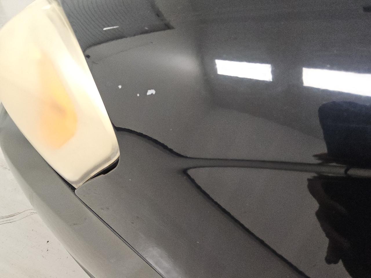 2006 Chevrolet Monte Carlo Ls Black vin: 2G1WJ15K169419005 Damage: Left Front Fender, Multiple Scratches Heavy, 3