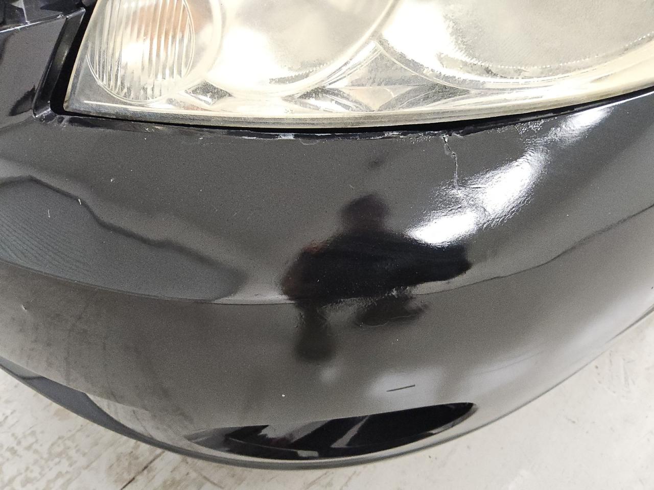 2006 Chevrolet Monte Carlo Ls Black vin: 2G1WJ15K169419005 Damage: Front Bumper, Multiple Scratches Heavy, 3