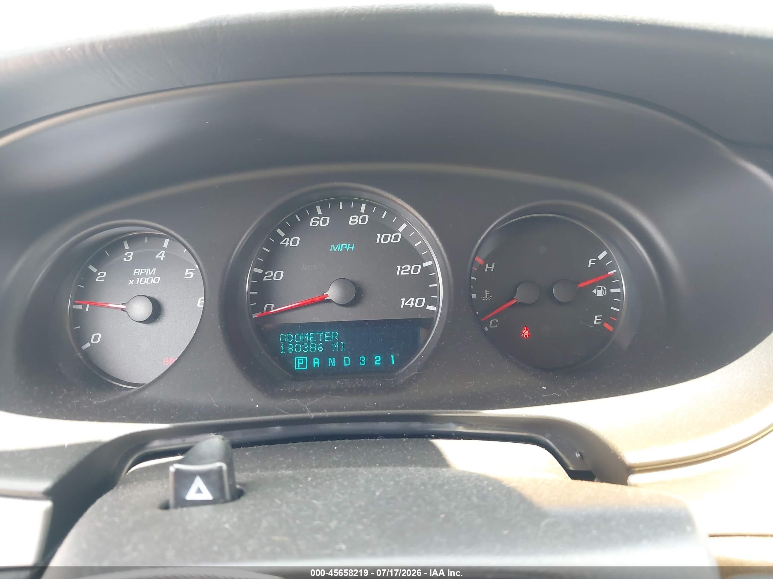 2006 Chevrolet Monte Carlo Ls Black vin: 2G1WJ15K269320032